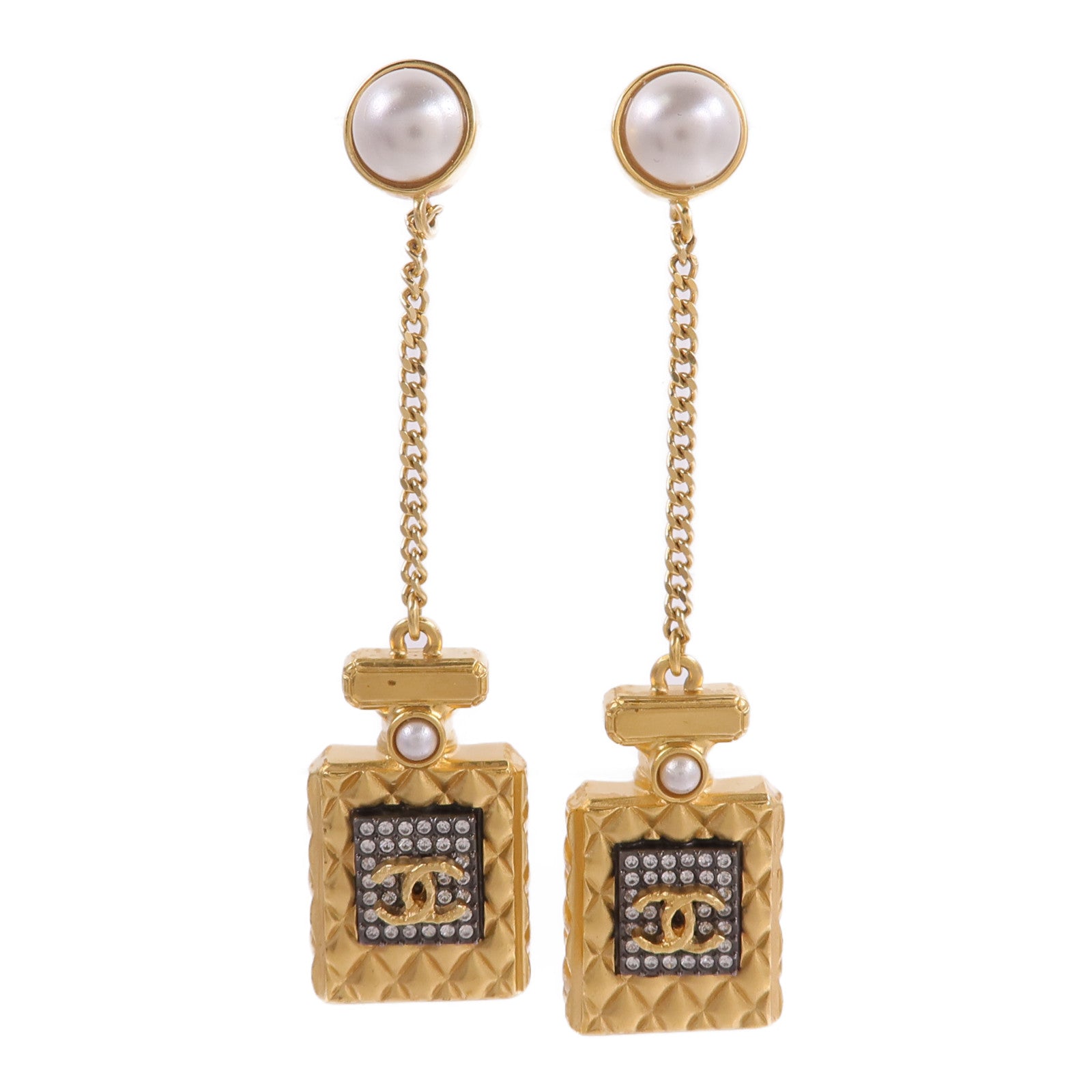 CHANEL 金屬Earrings耳環