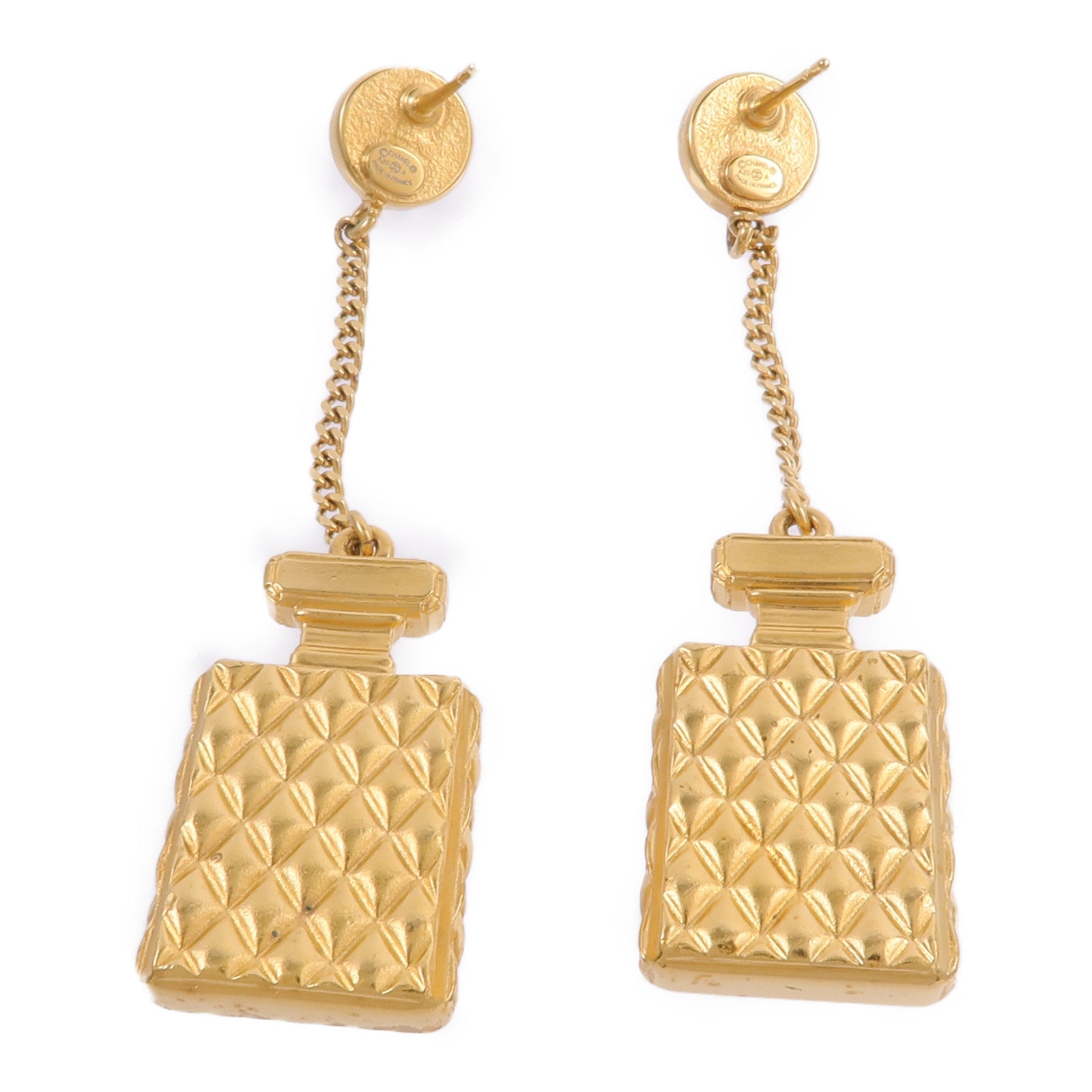 CHANEL 金屬Earrings耳環