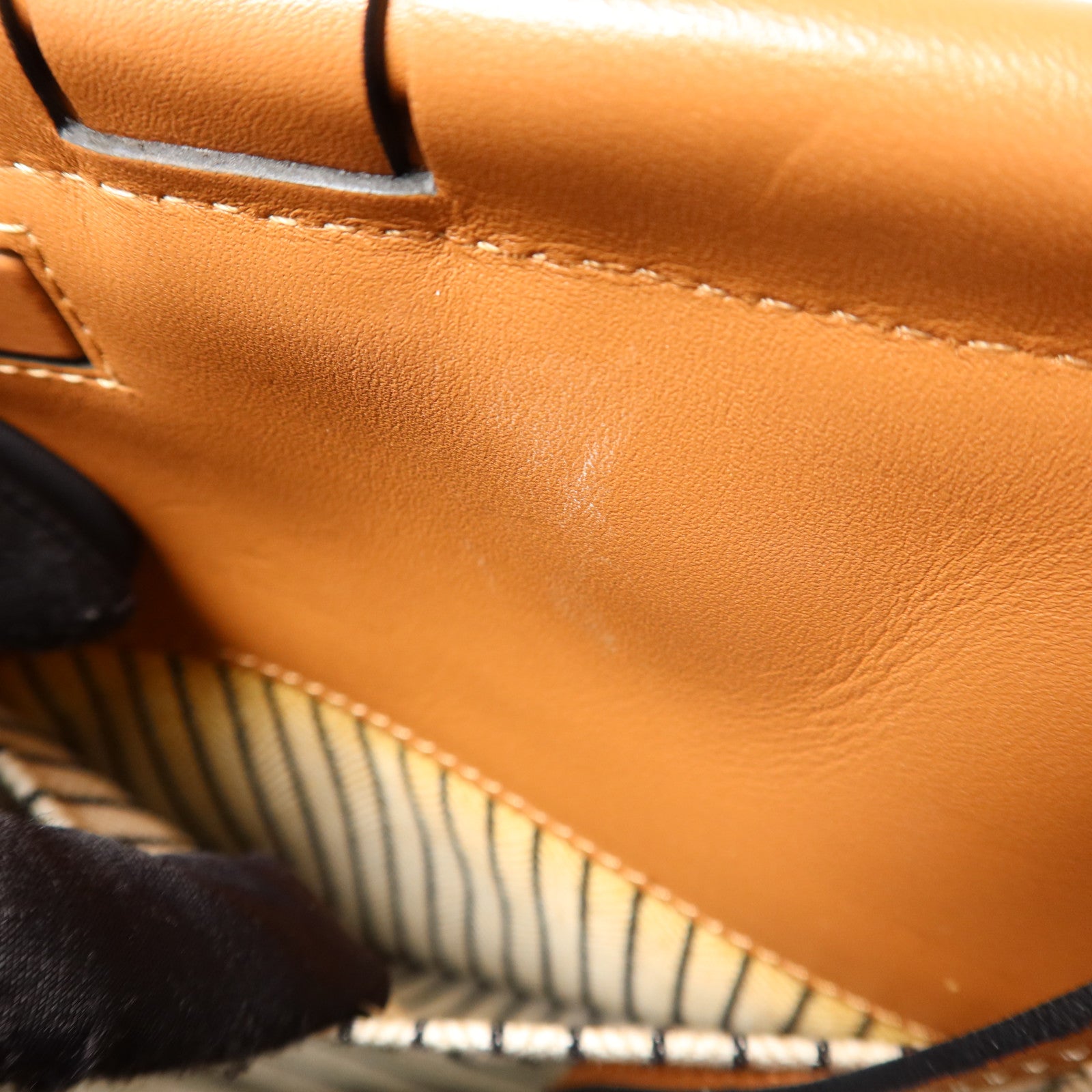 LOEWE 帆布Small Cushion Tote Bag手挽袋