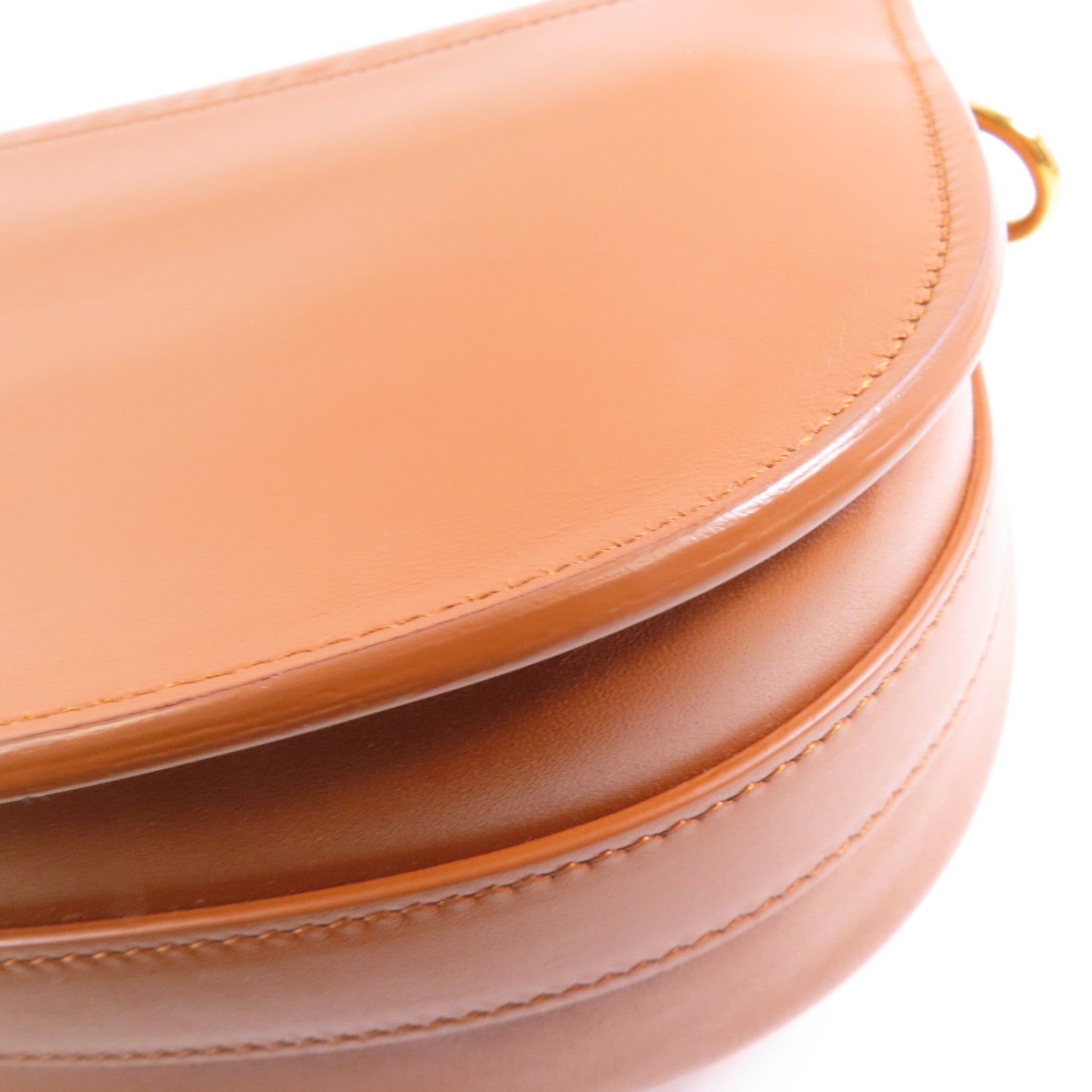 Dior 牛皮皮革Bobby Bag金扣肩背袋