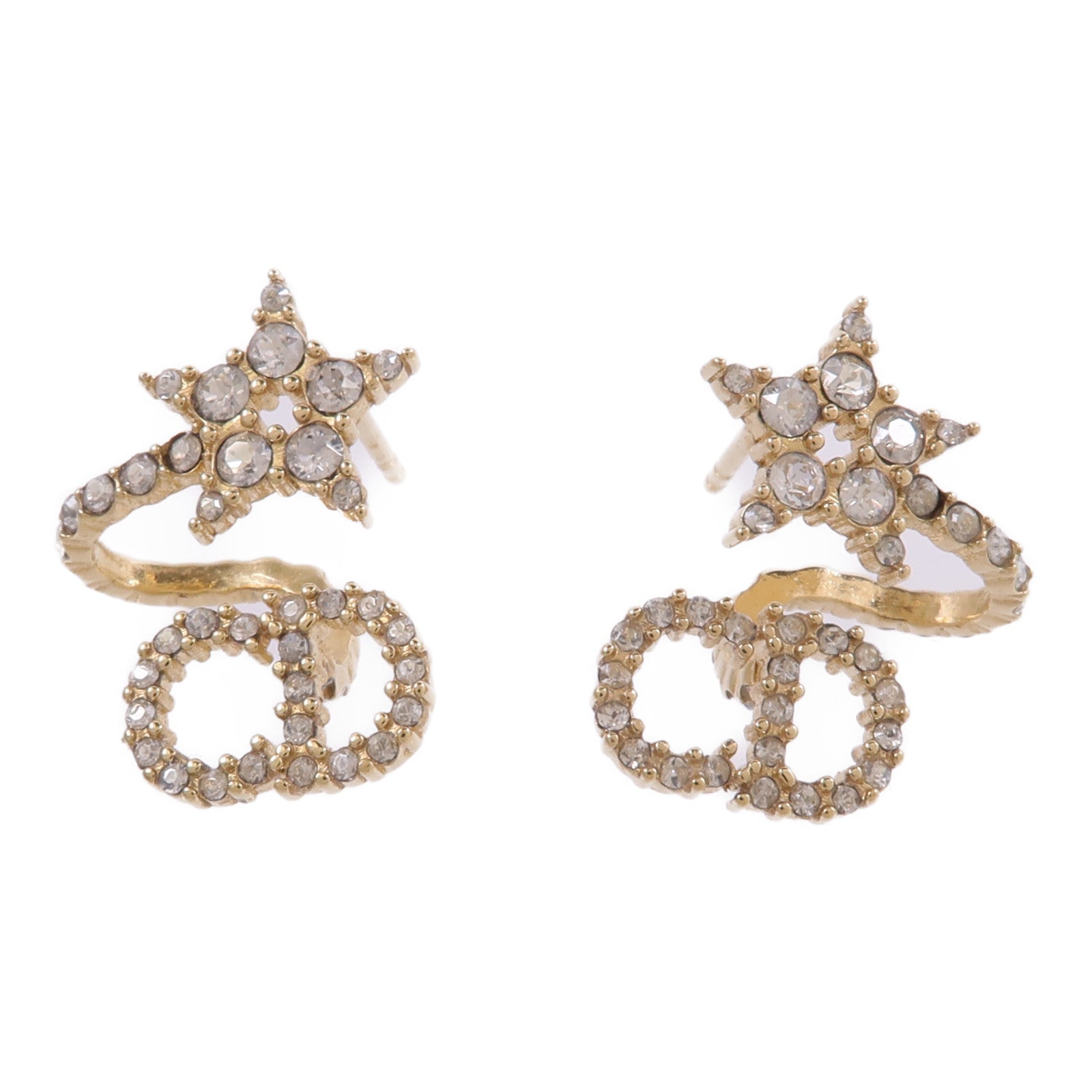 Dior 金屬Earrings耳環