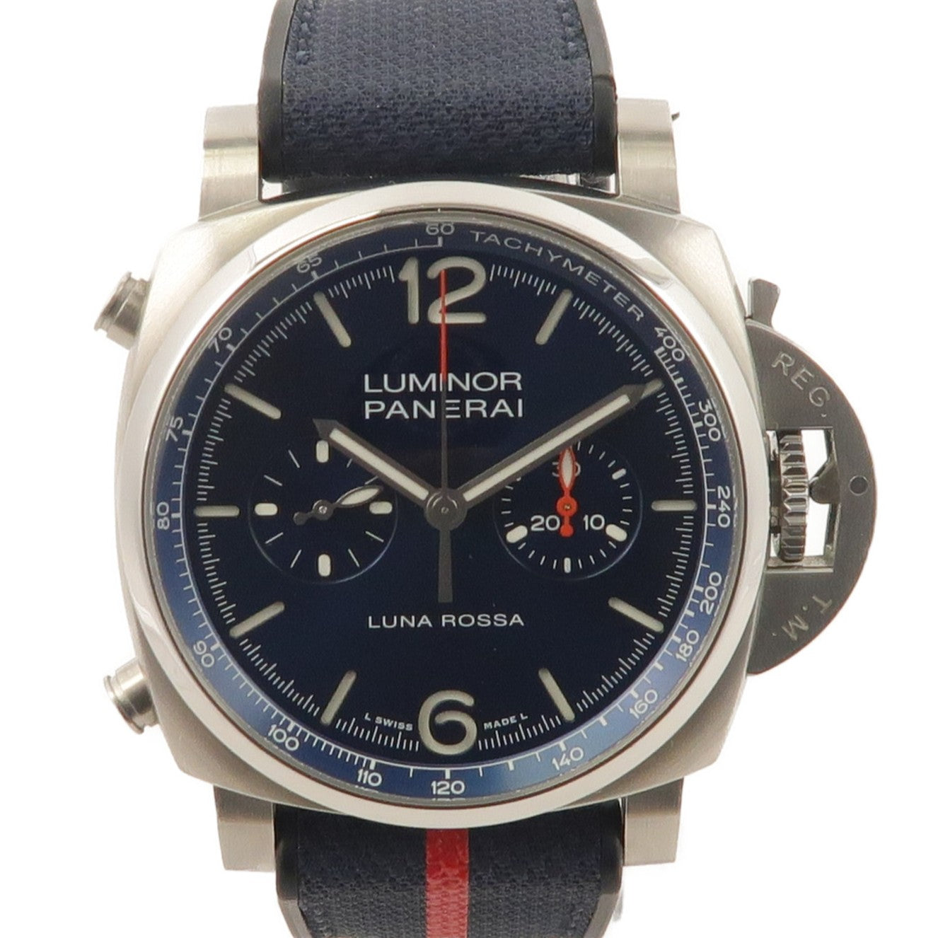 PANERAI Luminor Chrono Luna Rossa PAM01303