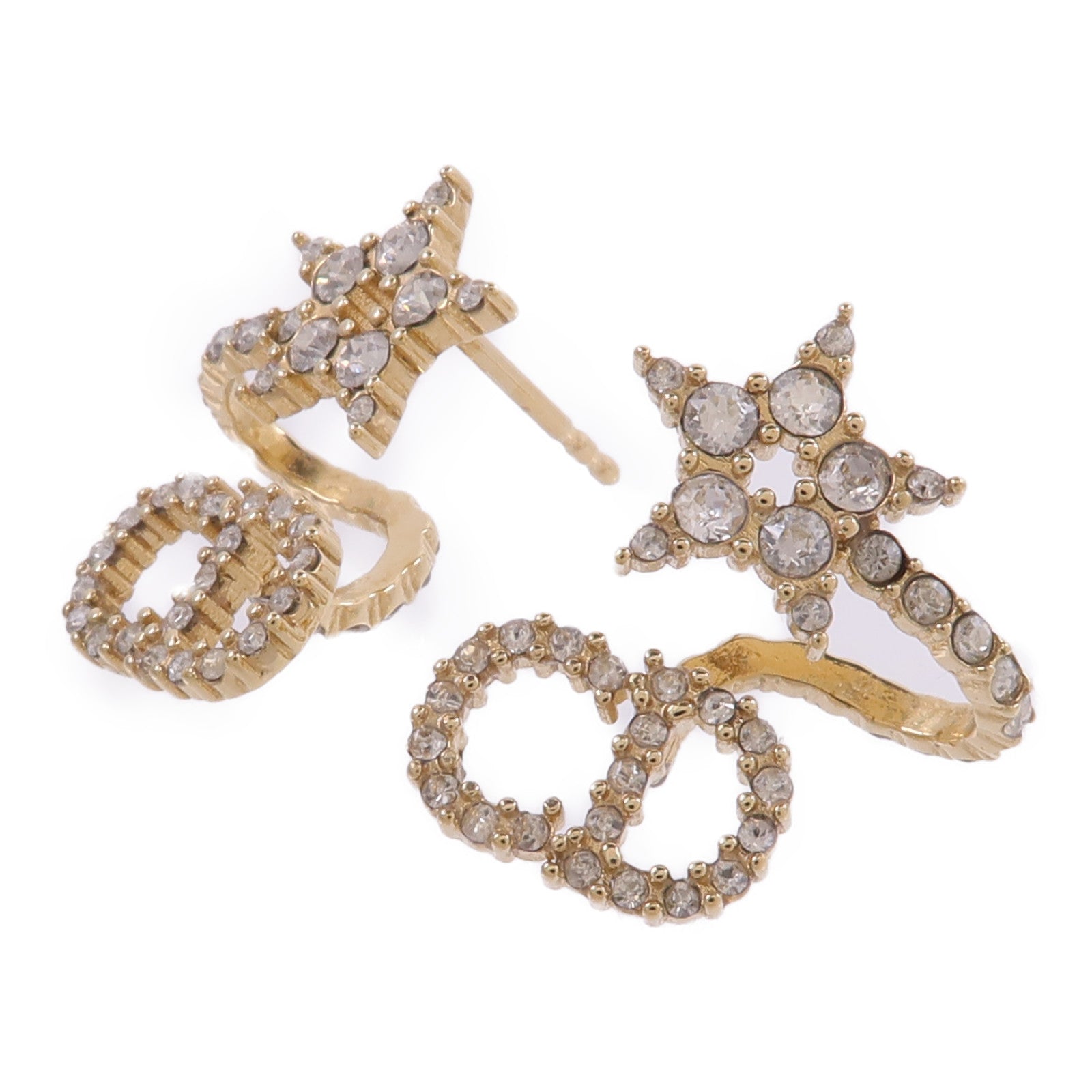 Dior 金屬Earrings耳環
