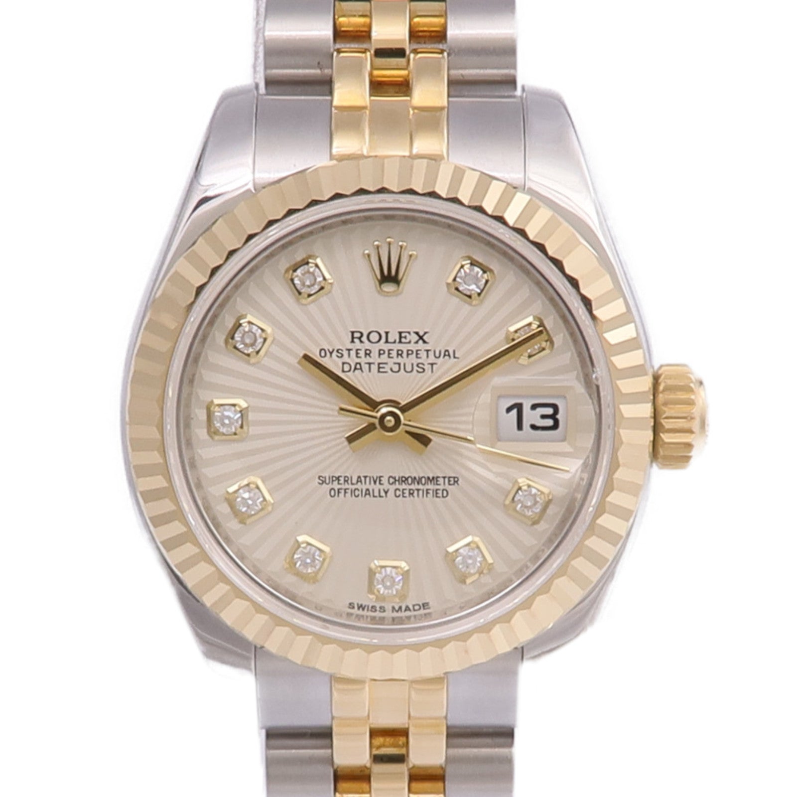 ROLEX Datejust 179173G