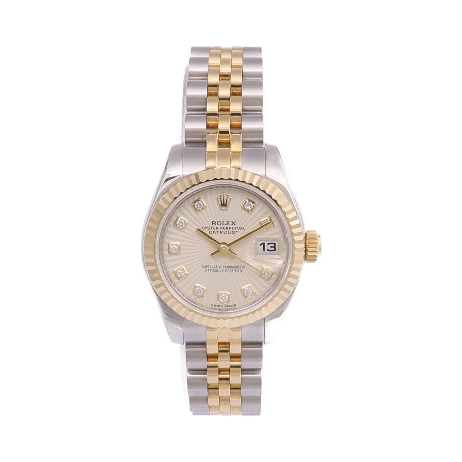 ROLEX Datejust 179173G