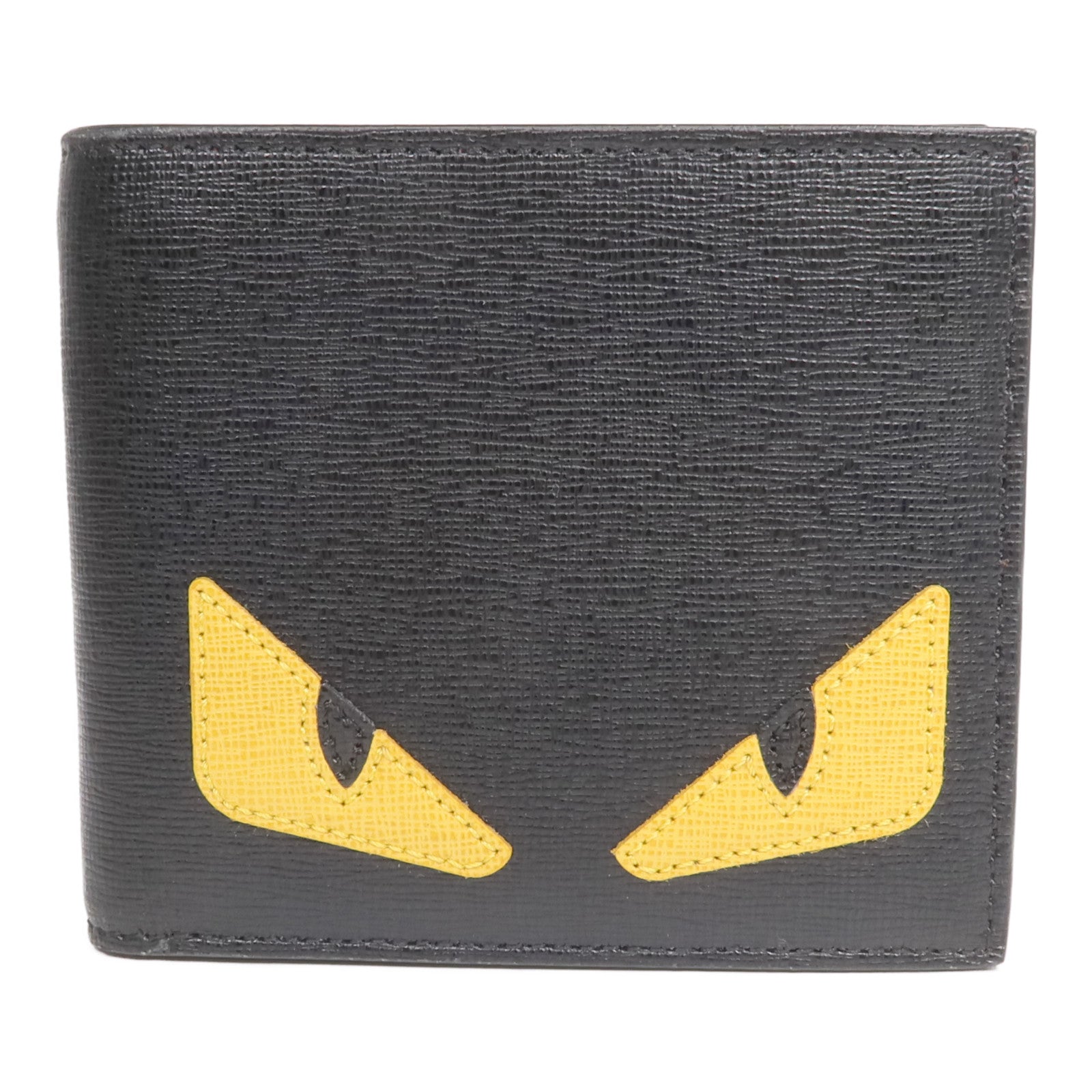 FENDI 牛皮皮革Wallet錢包