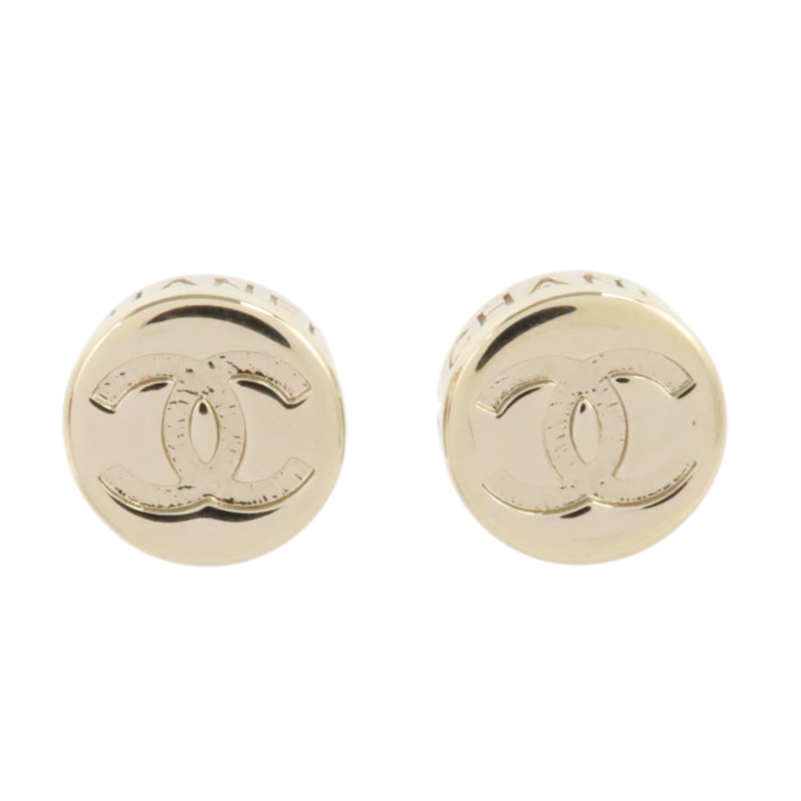 CHANEL 金屬Earrings耳環