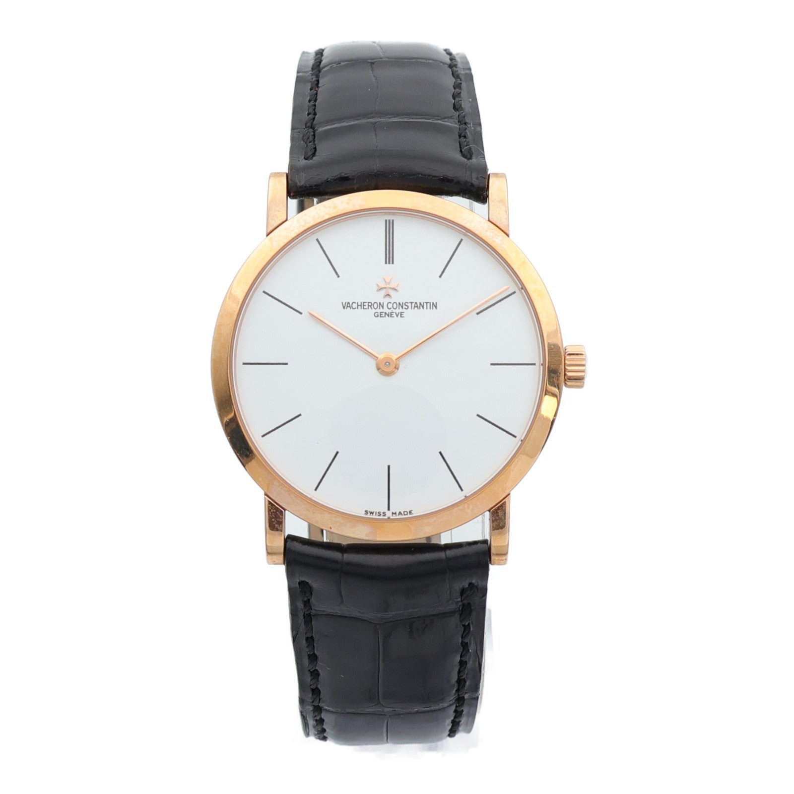 VACHERON CONSTANTIN Vacheron Constantin Patrimony Extra-Thin Watch 33093/000R-0876