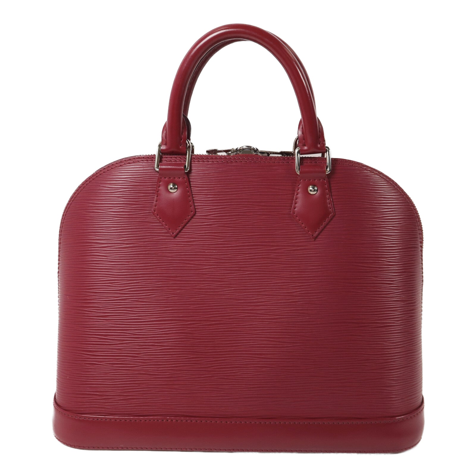 LOUIS VUITTON Epi Alma PM手挽袋