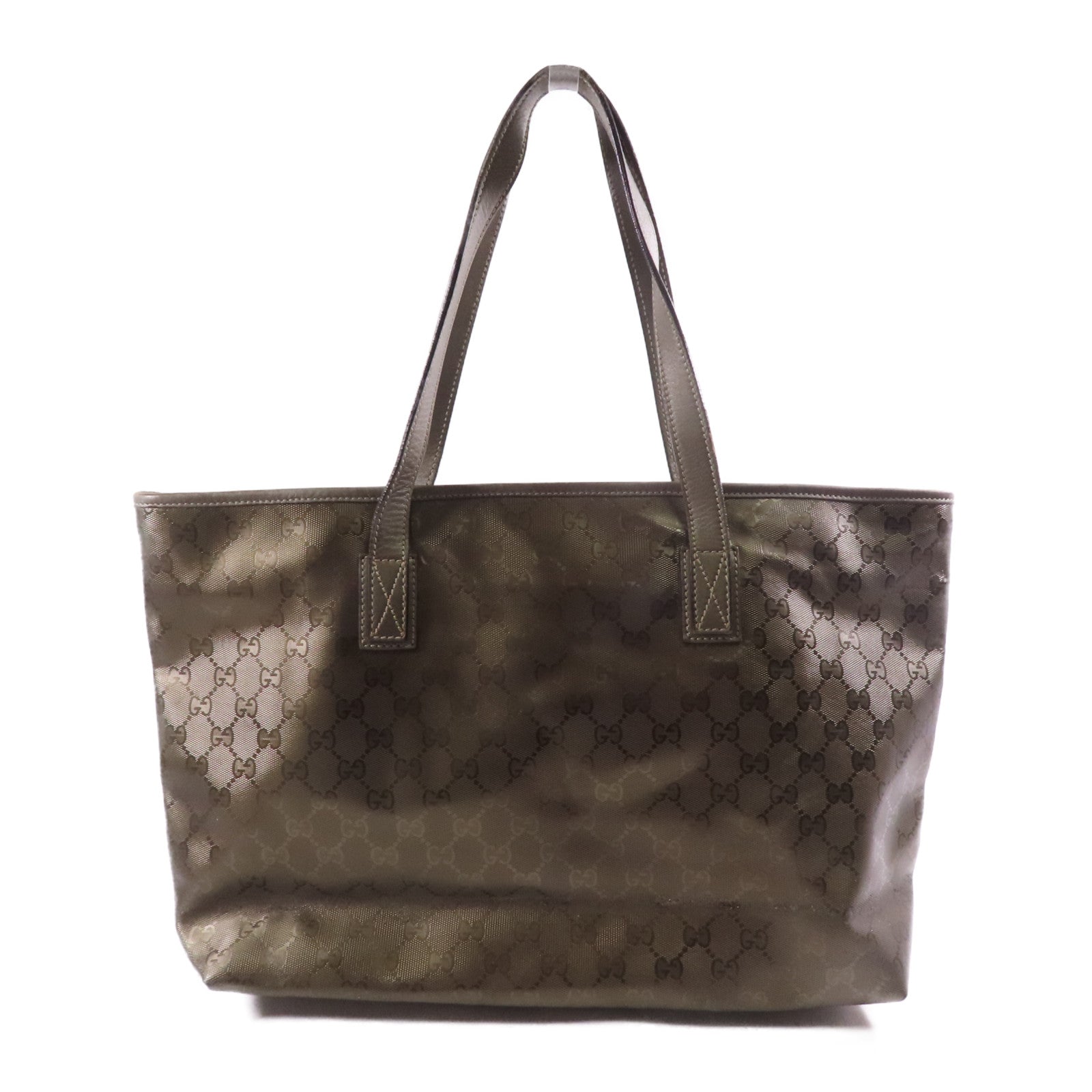 GUCCI 塗層帆布Tote Bag手挽袋