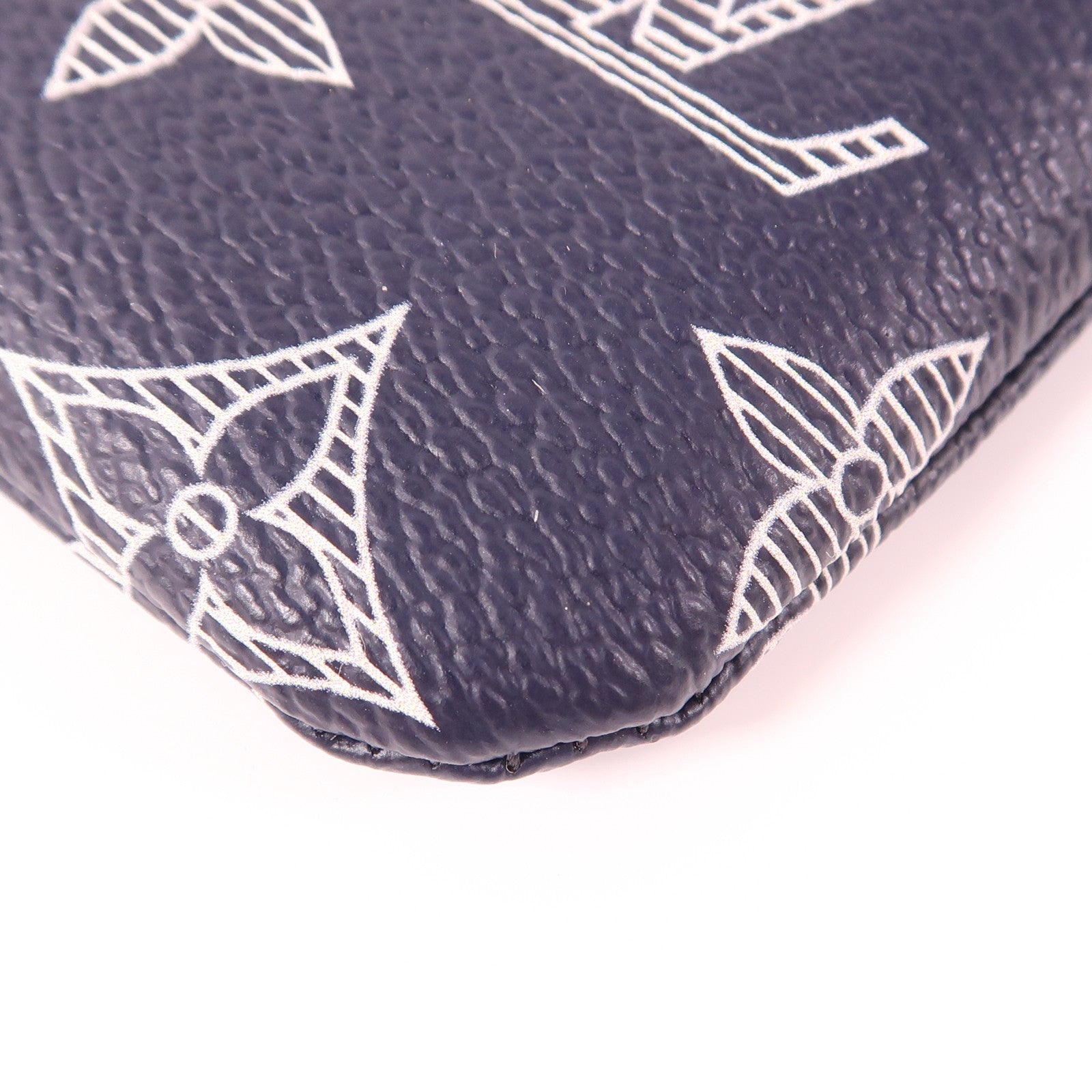 LOUIS VUITTON Monogram Apollo Upside Down Pochette PM手拿包