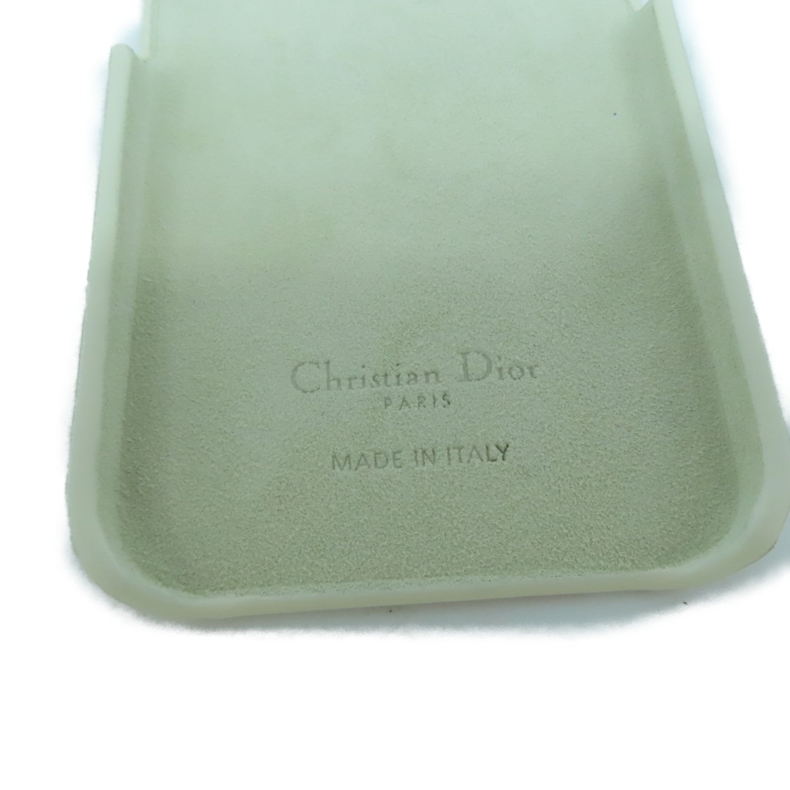 Dior 【激減優惠】塗層帆布iPhone  13 Pro Case手機殼粉紅色