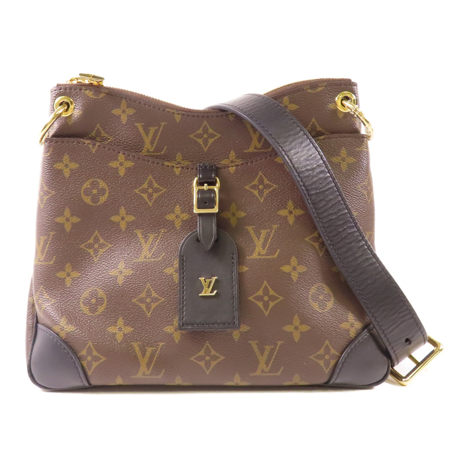 日本ストア完売アイテム【関税込み】Louis Vuitton ロマン PM LOUIS VUITTON ルイ ヴィトン 斜め掛けショルダーバッグ タイガ