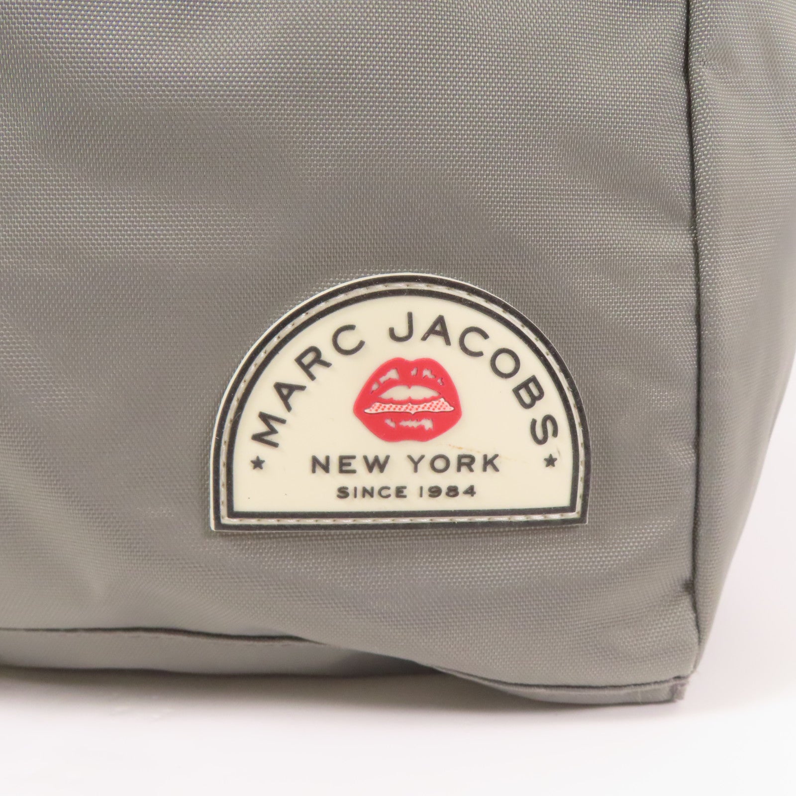 MARC JACOBS 尼龍Tote Bag肩背袋