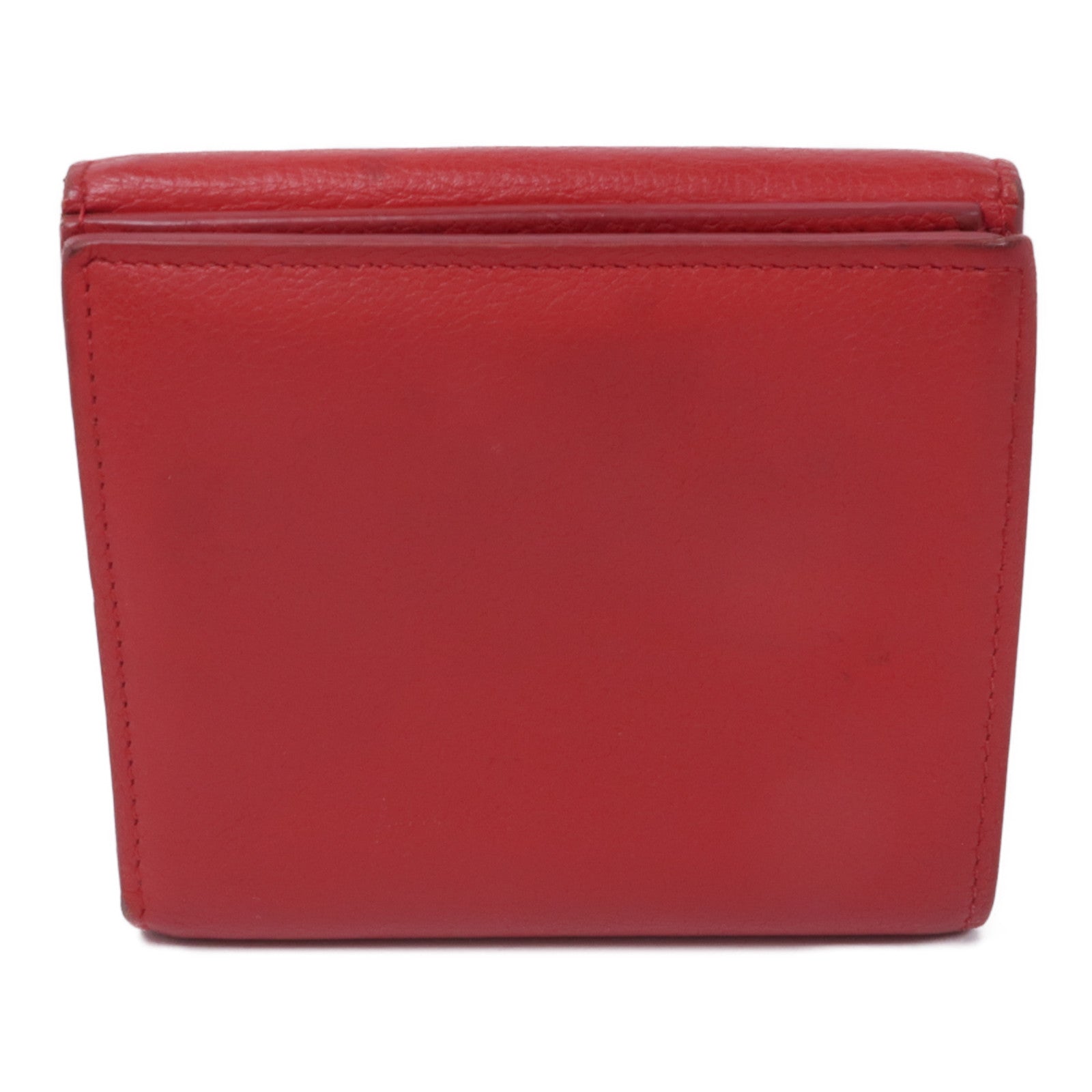 LOUIS VUITTON LV SHW Lockme II Wallet M64308 Calfskin Leather