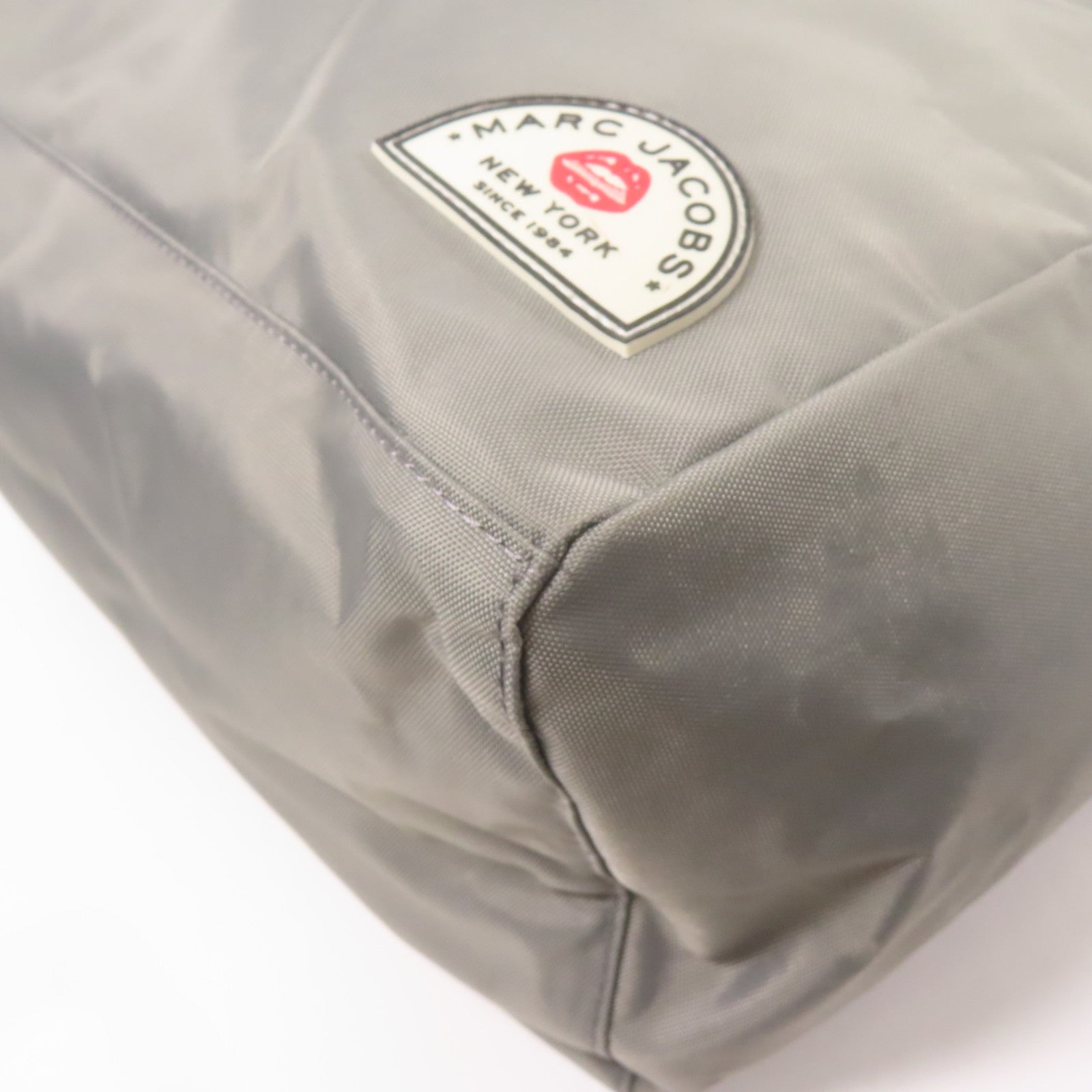 MARC JACOBS 尼龍Tote Bag肩背袋