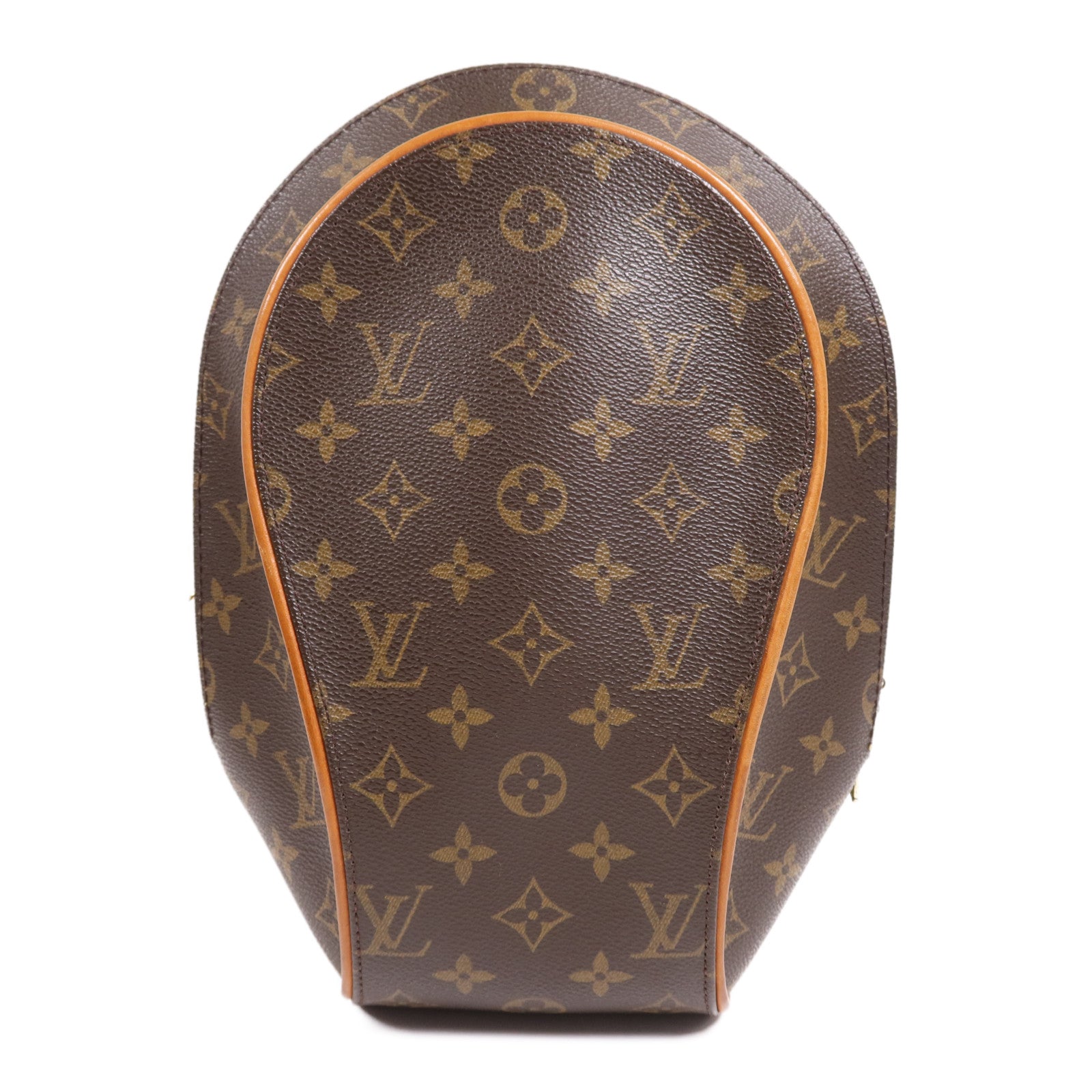 LOUIS VUITTON Monogram Ellipse Sac A Dos Backpack金扣背包