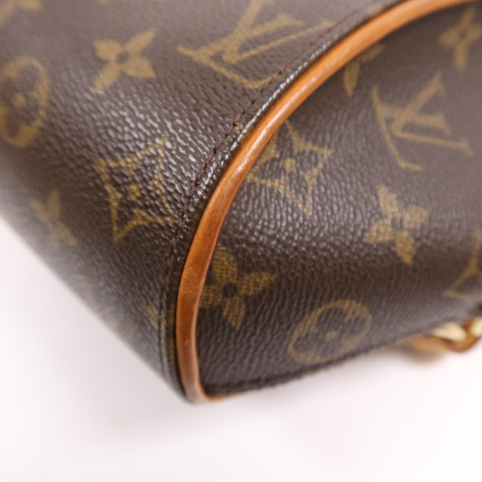 LOUIS VUITTON Monogram Ellipse Sac A Dos Backpack金扣背包