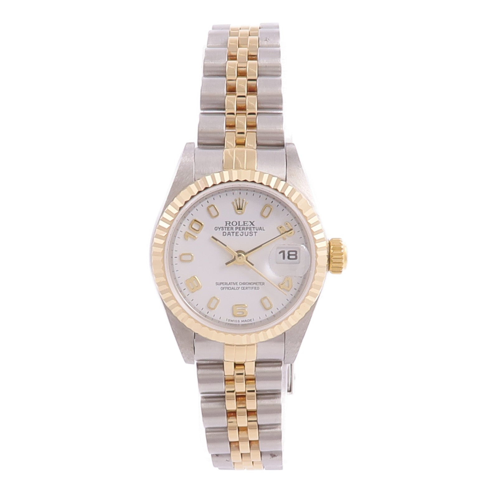 ROLEX Datejust 79173