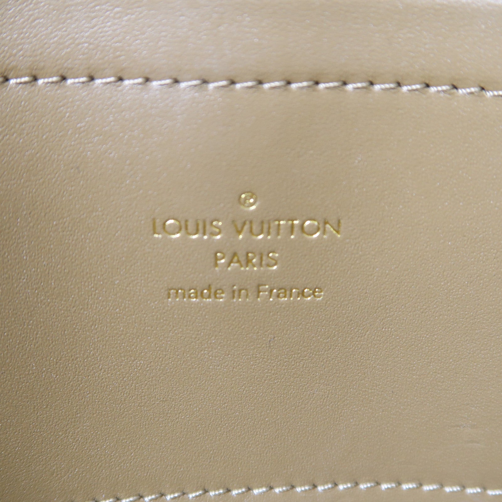 LOUIS VUITTON LV GHW Utility 2 Way Shoulder Bag Handbag M80446 Monogram Brown