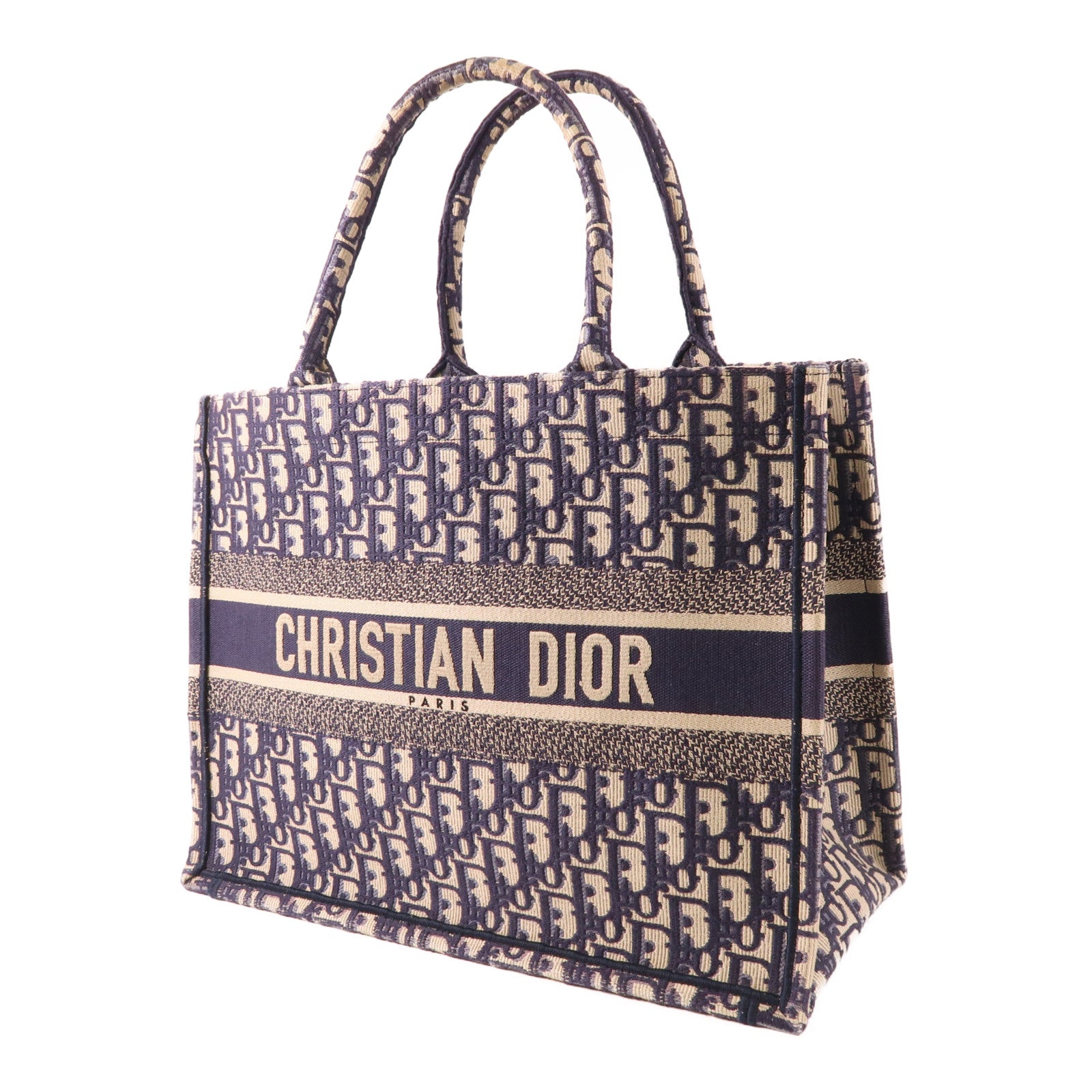 Dior 帆布Tote Bag Medium手挽袋