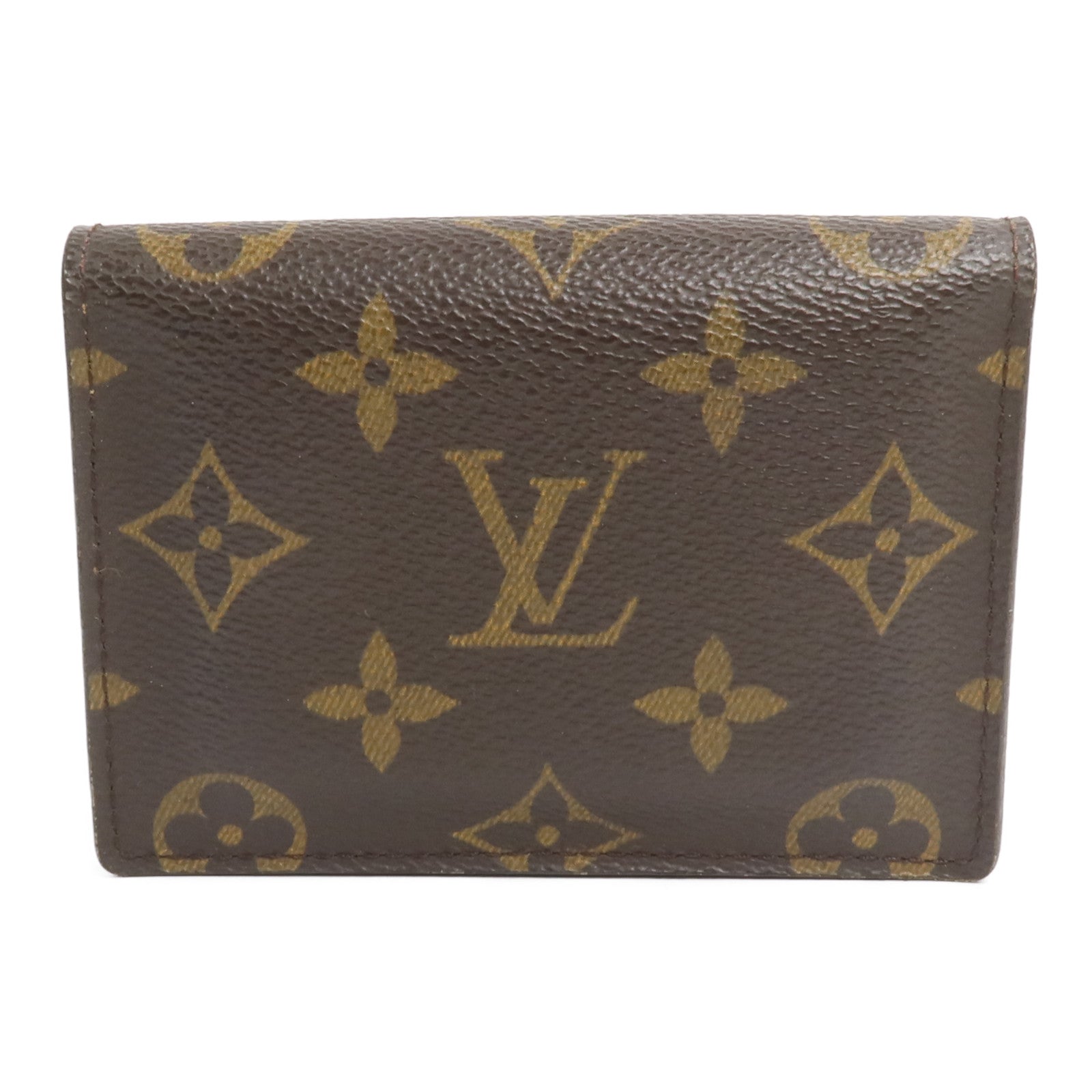 LOUIS VUITTON Monogram Japon Singapore Business Card Holder卡片套