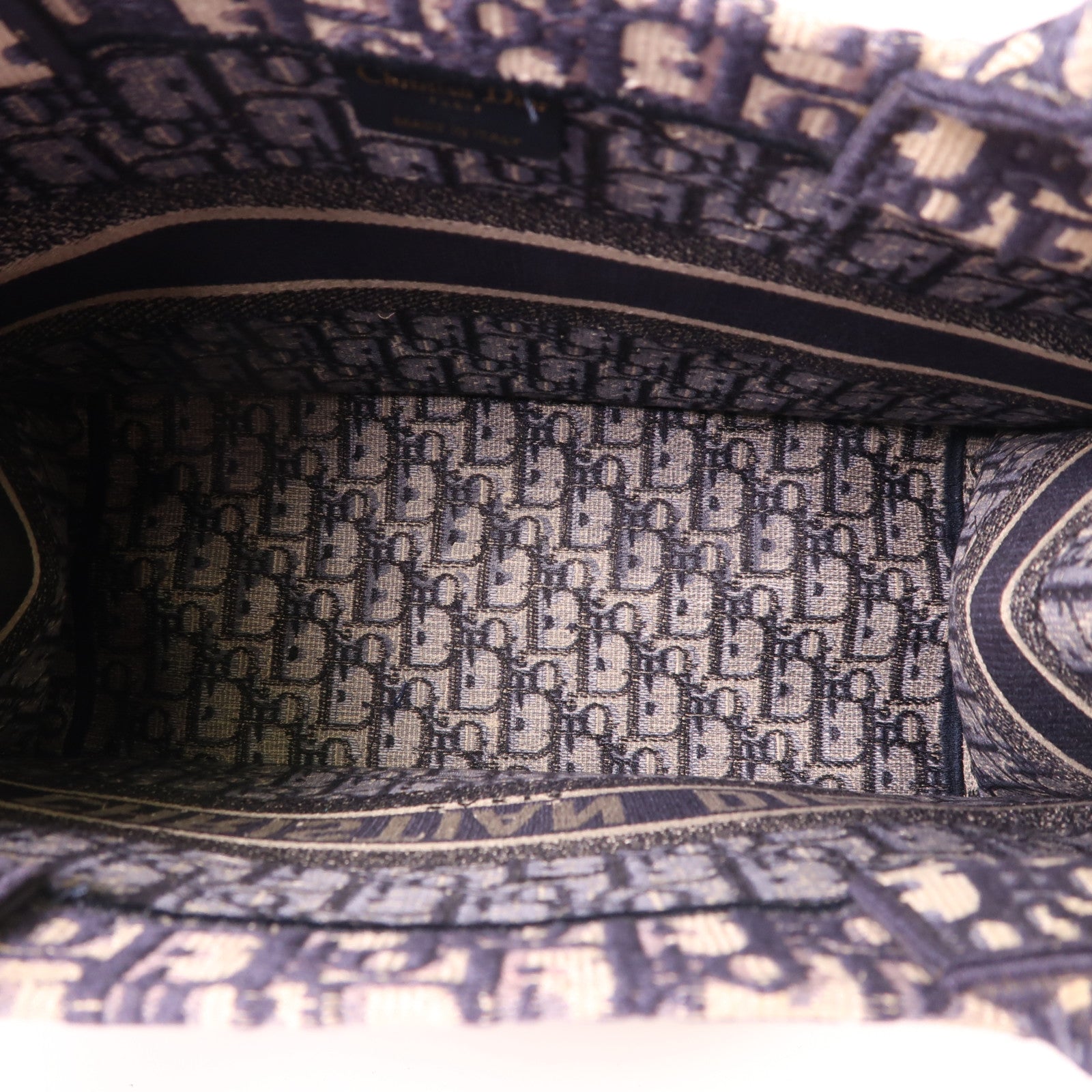 Dior 帆布Tote Bag Medium手挽袋