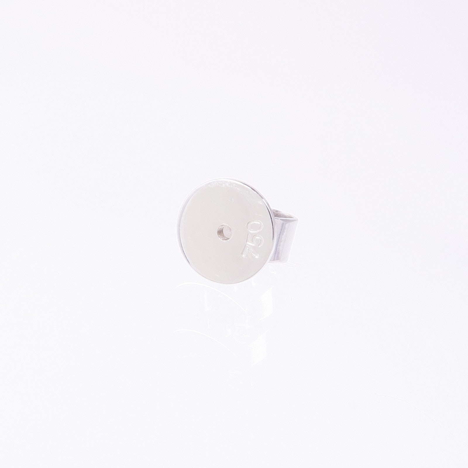 JEWELRY 18K白金Diamond Earrings鑽石耳環