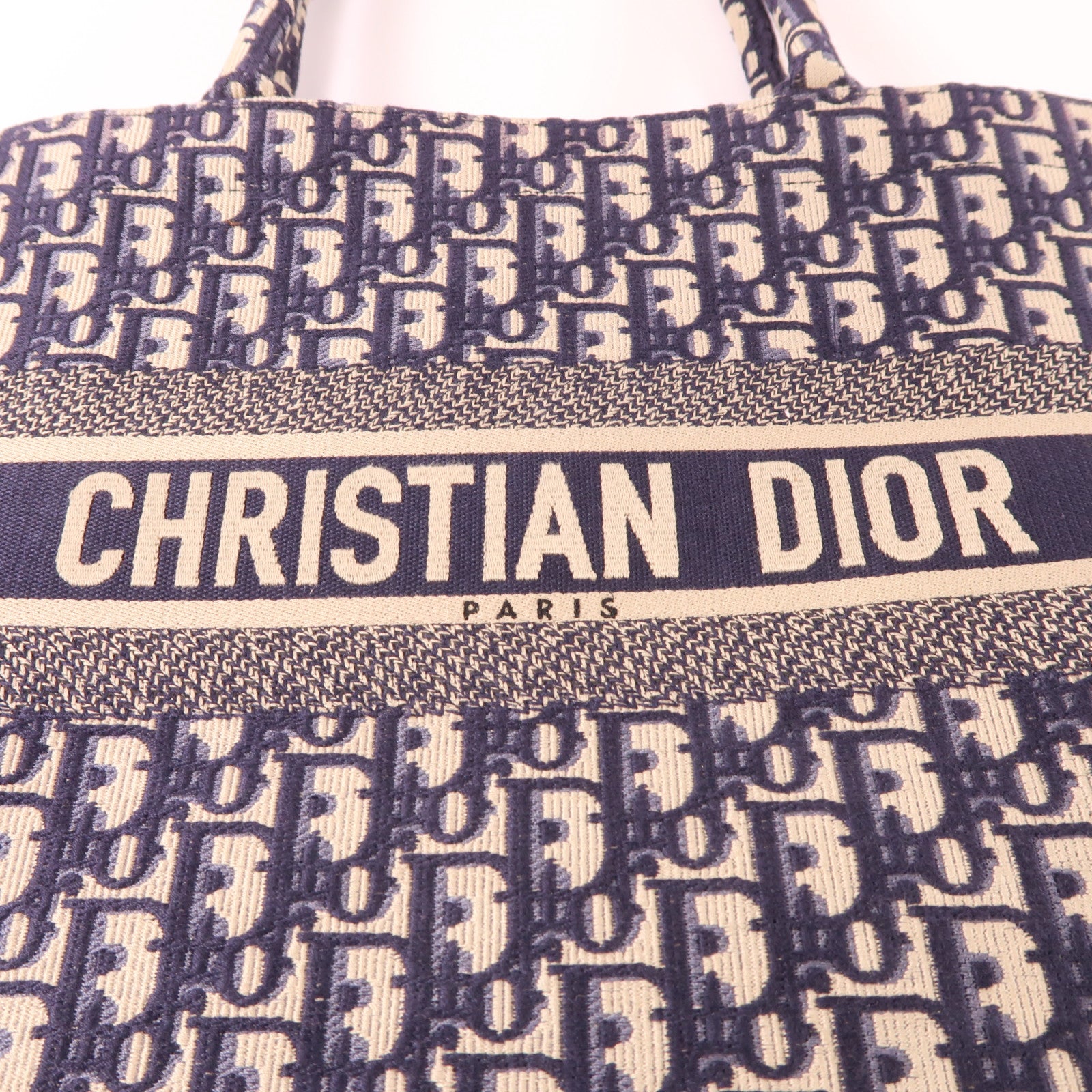 Dior 帆布Tote Bag Medium手挽袋