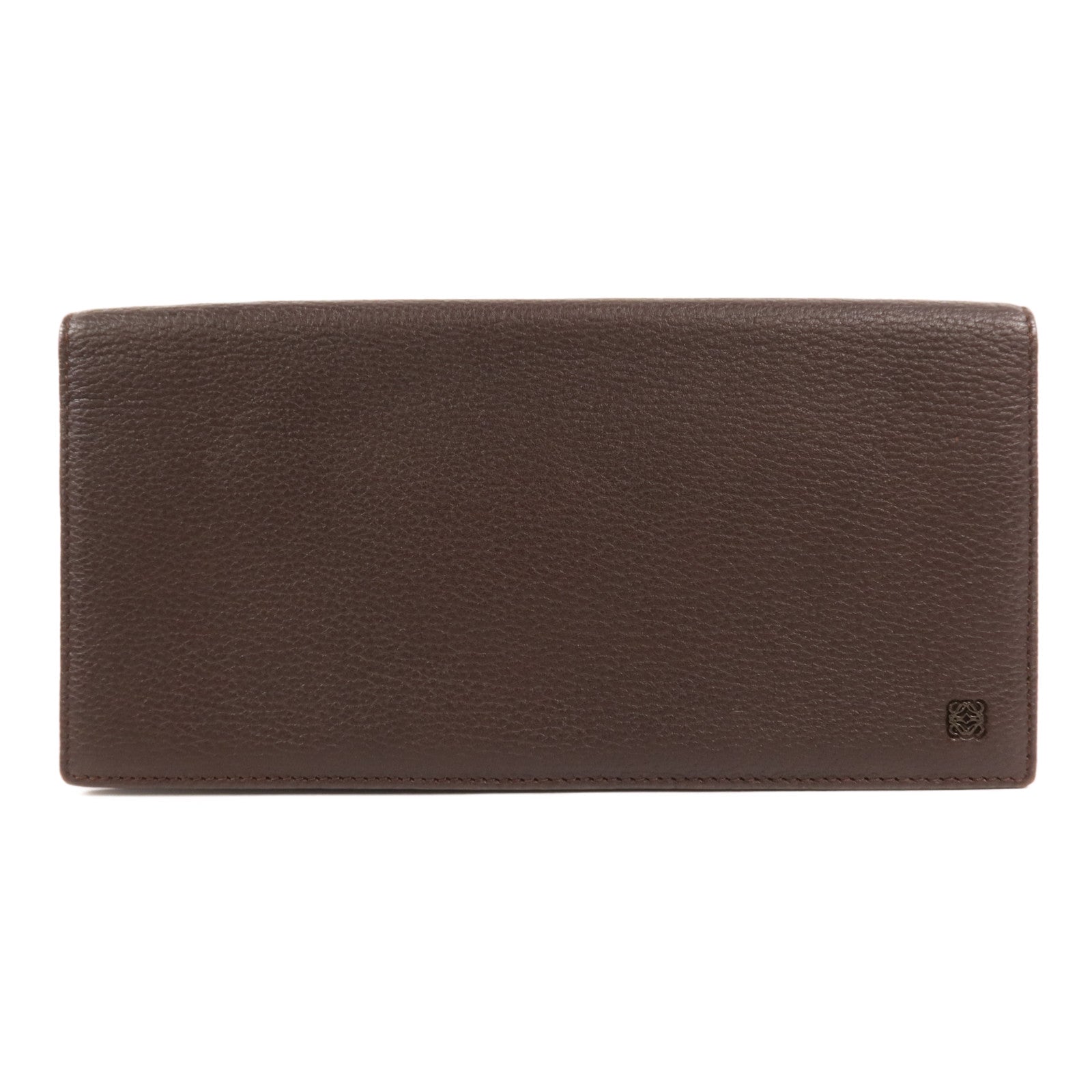 LOEWE 牛皮皮革Wallet長錢包