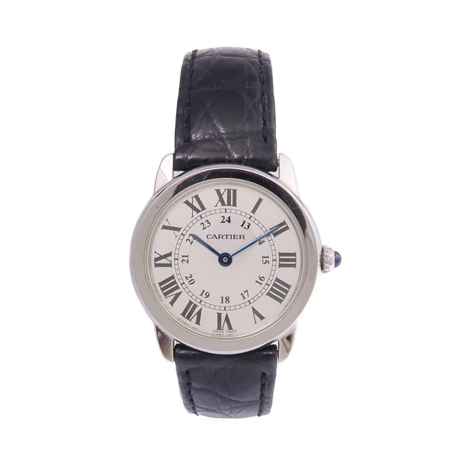 CARTIER Ronde Solo W6700155