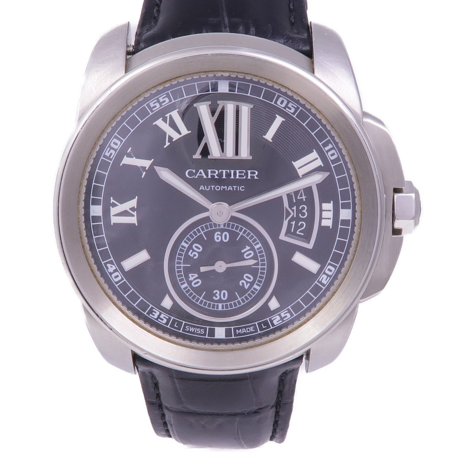 CARTIER Calibre De Cartier W7100014
