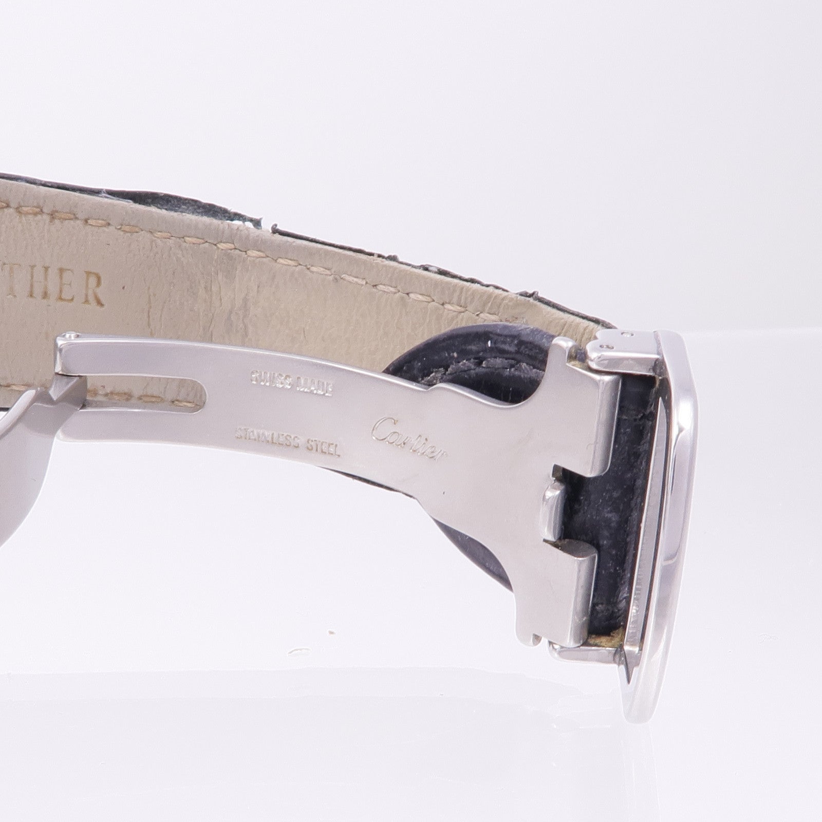 CARTIER Calibre De Cartier W7100014