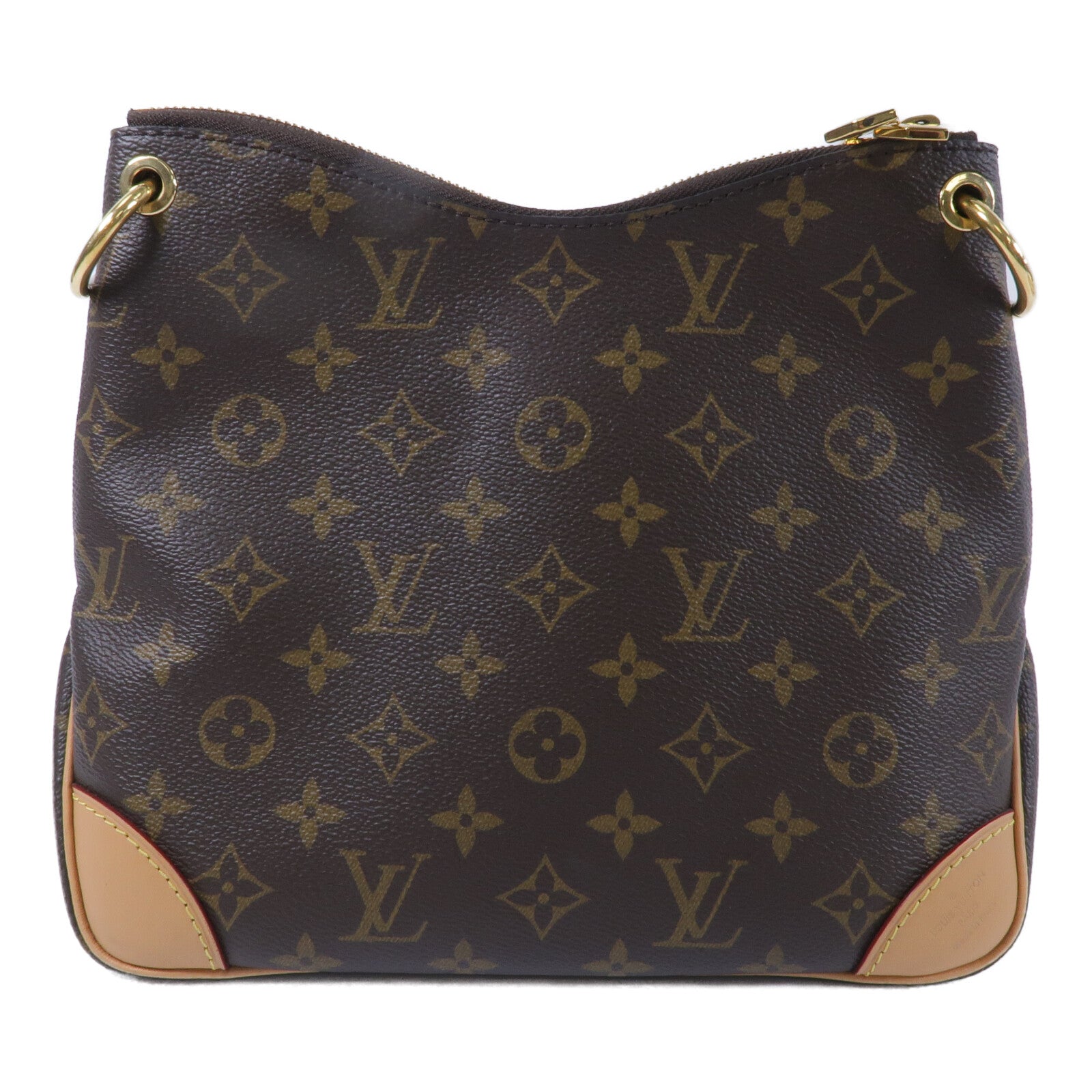 LOUIS VUITTON Monogram Odeon PM肩背袋