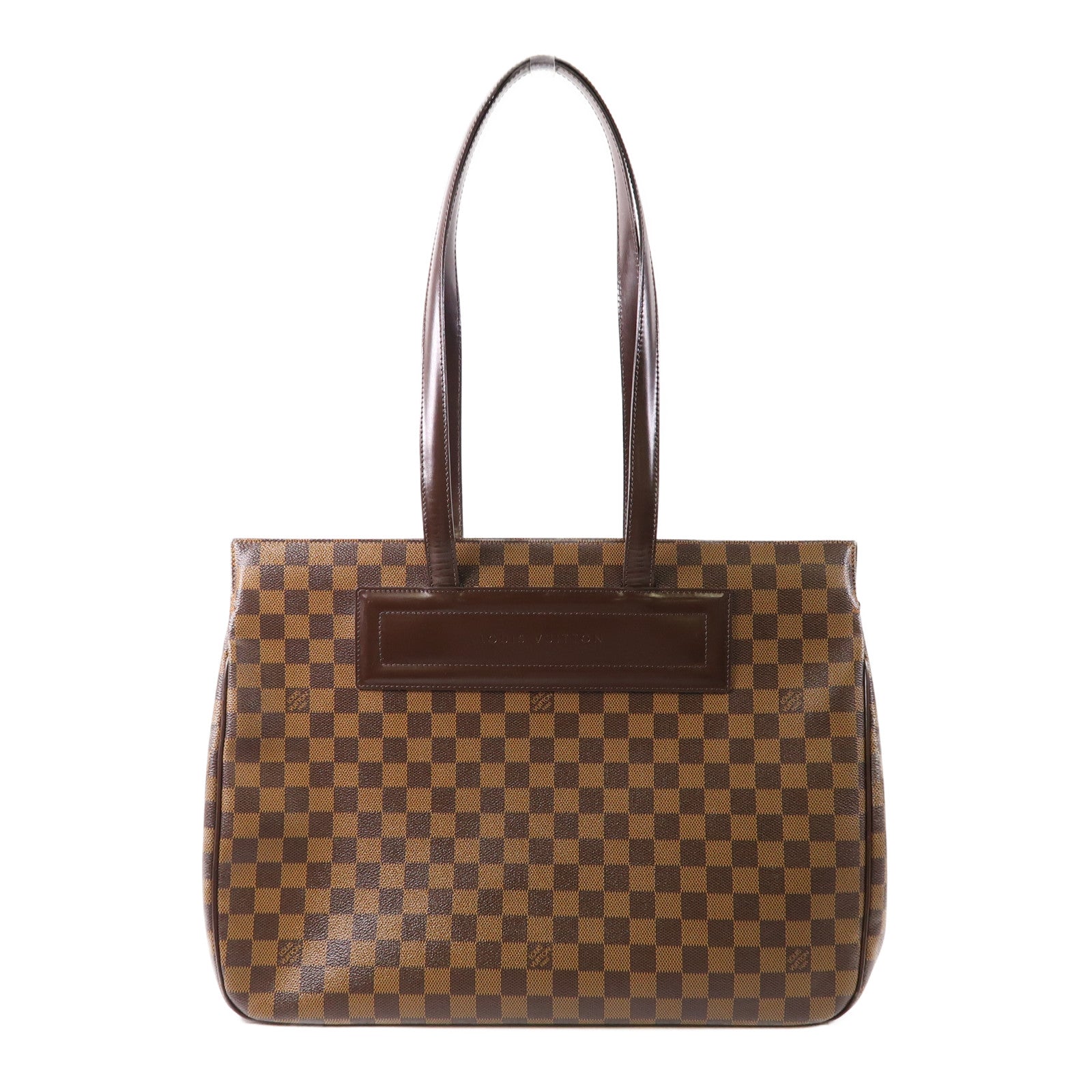 LOUIS VUITTON Damier Parioli PM手挽袋
