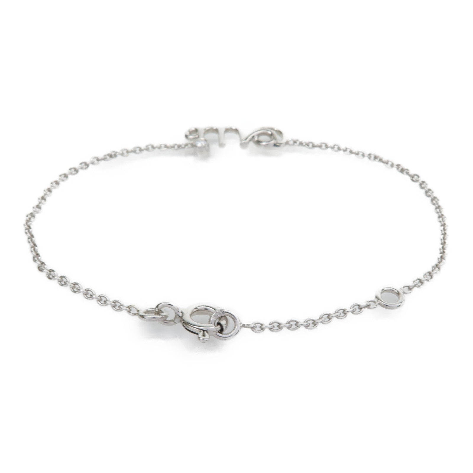 Dior 18K白金Bracelet手鏈