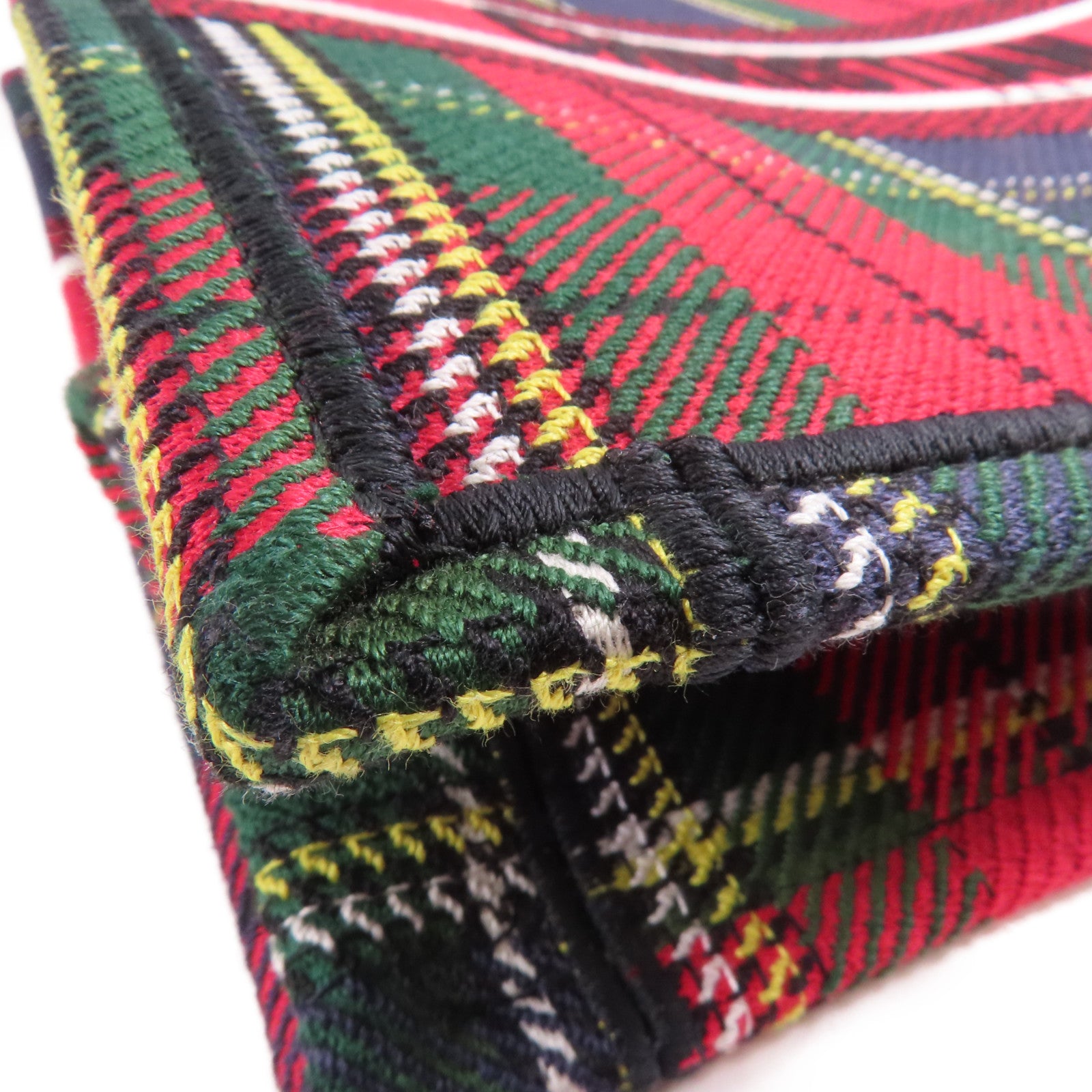 Dior 帆布Book Tote手挽袋