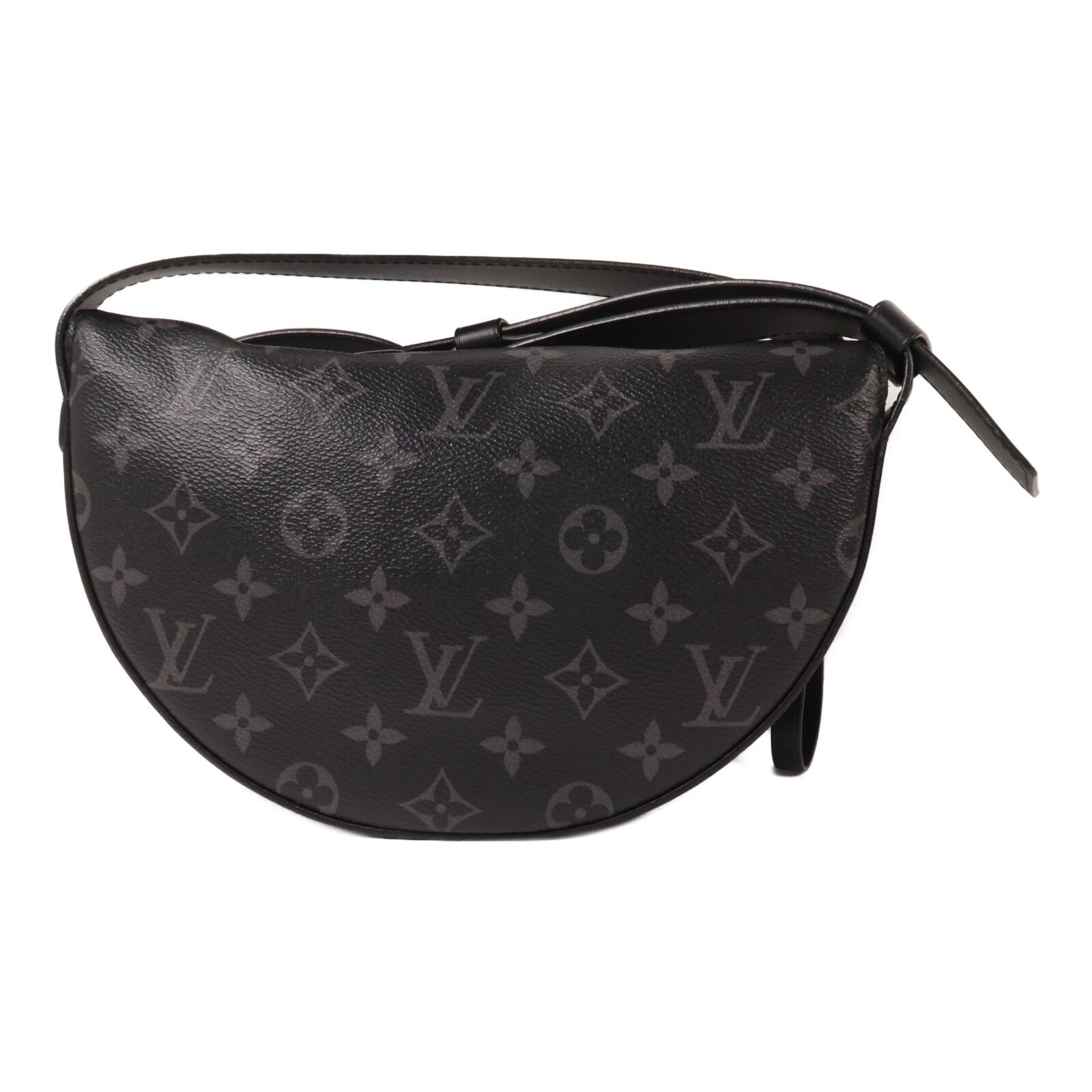 LOUIS VUITTON Monogram Eclipse Moon肩背袋