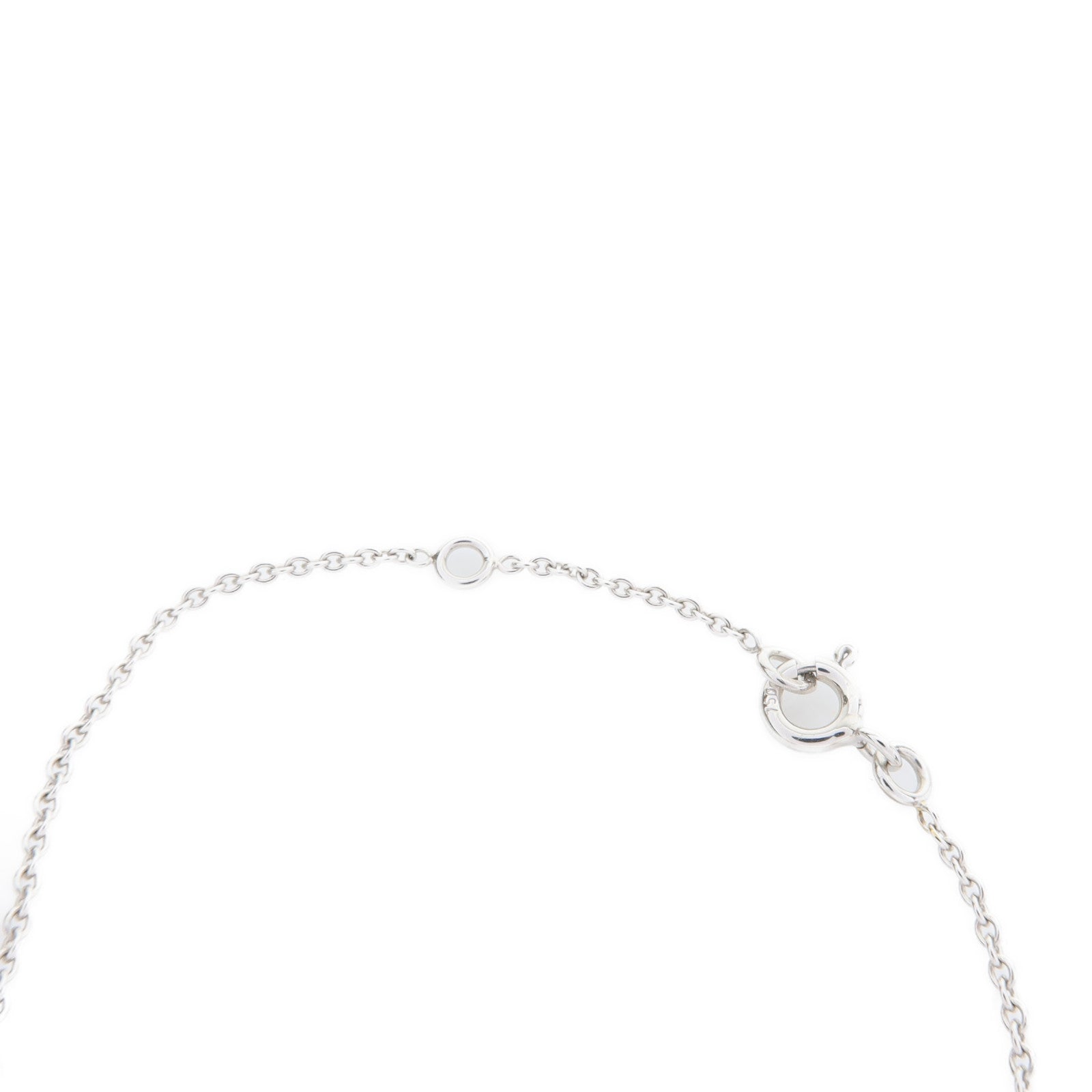 Dior 18K白金Bracelet手鏈