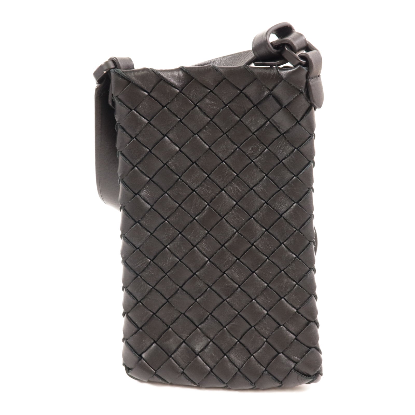 BOTTEGA VENETA 牛皮皮革Phone Bag肩背袋