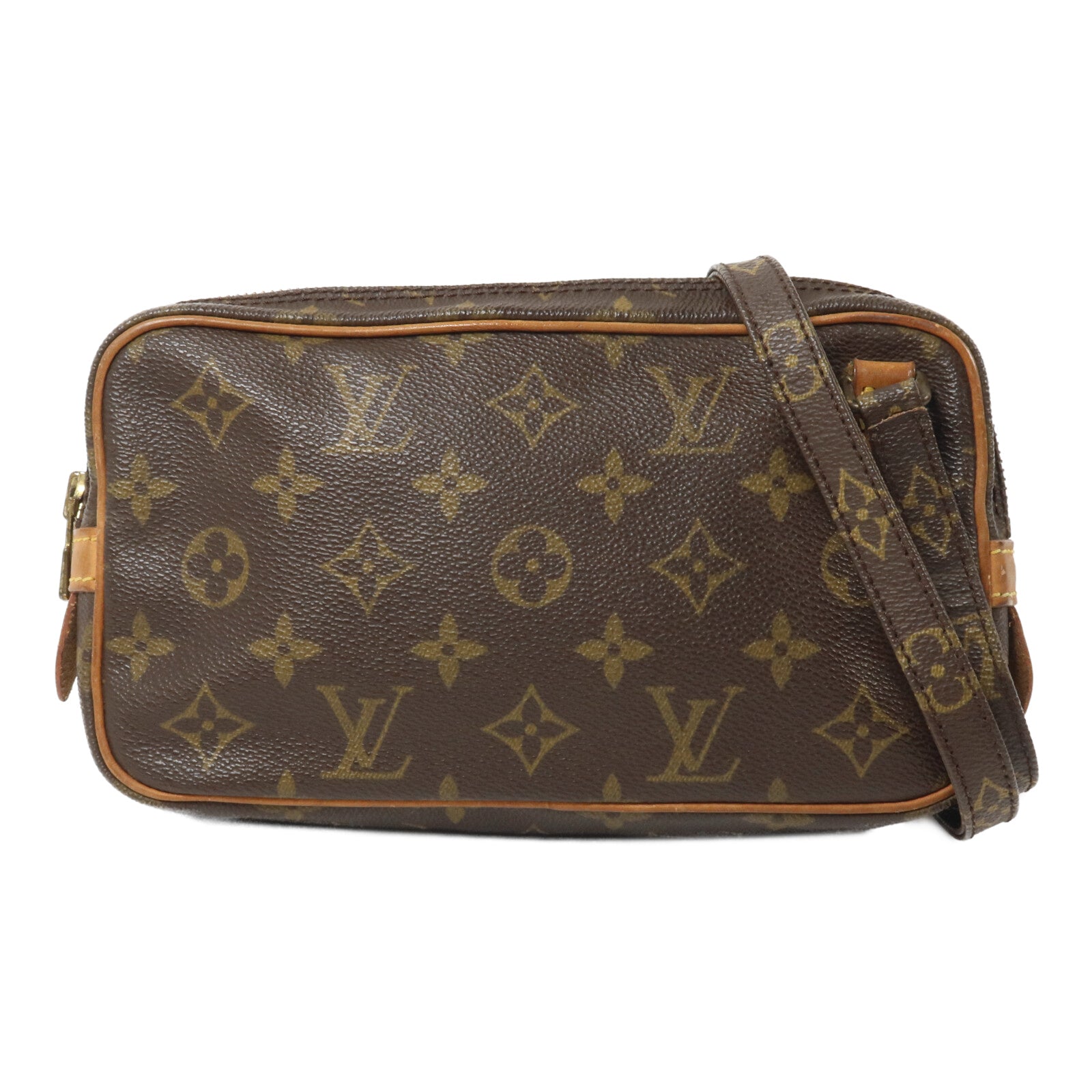 LOUIS VUITTON Monogram Marly Bandouliere肩背袋