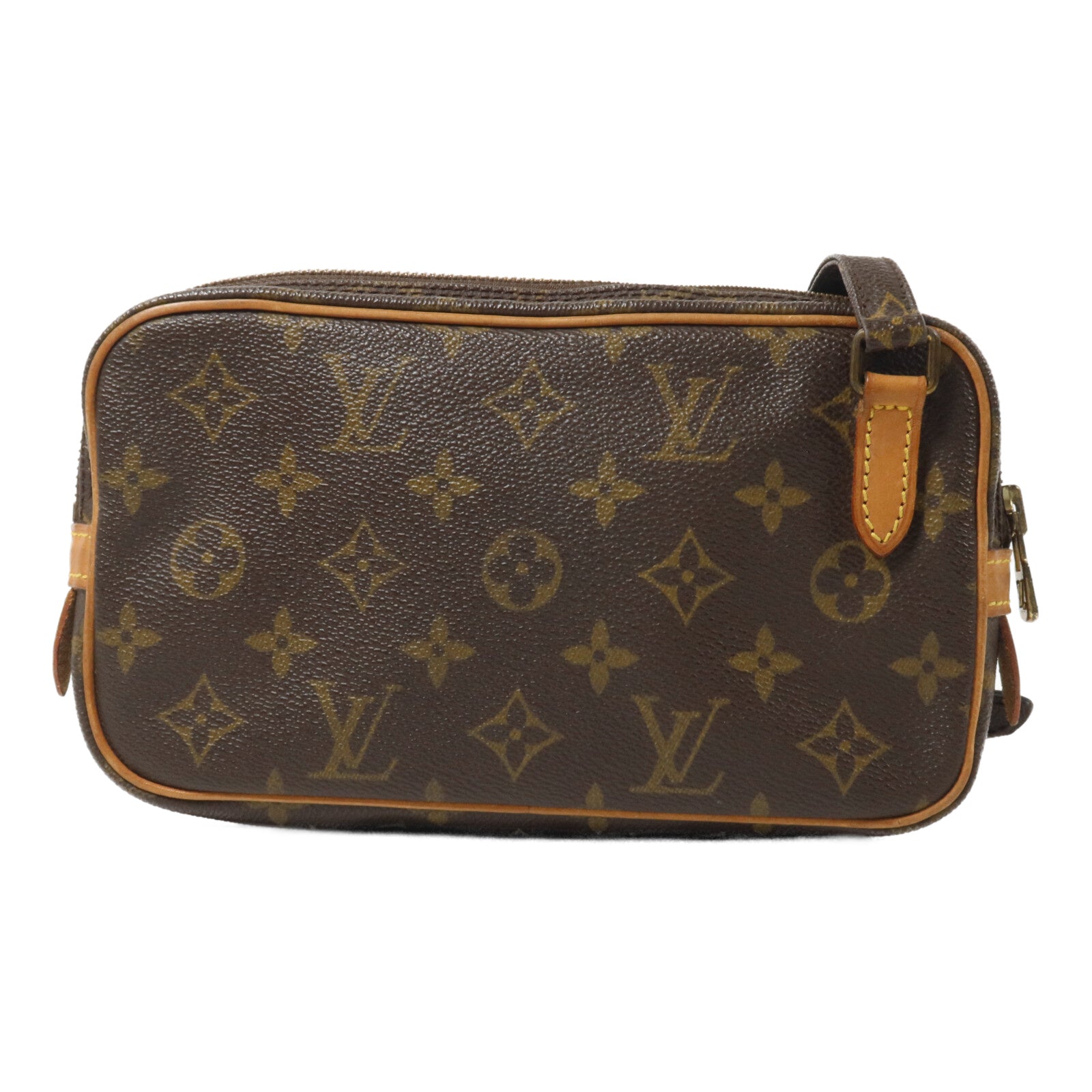 LOUIS VUITTON Monogram Marly Bandouliere肩背袋