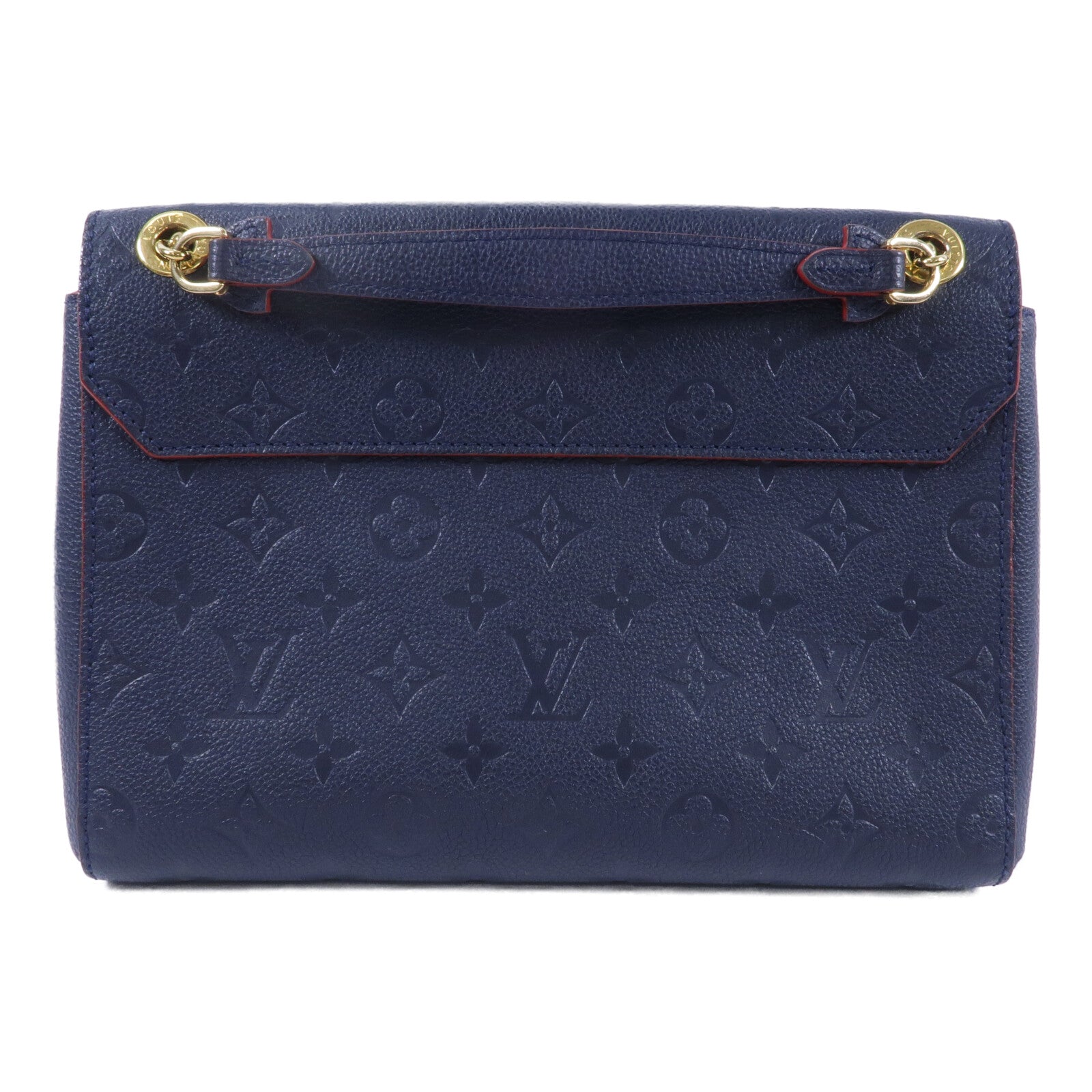 LOUIS VUITTON Monogram Empreinte Vavin PM肩背袋