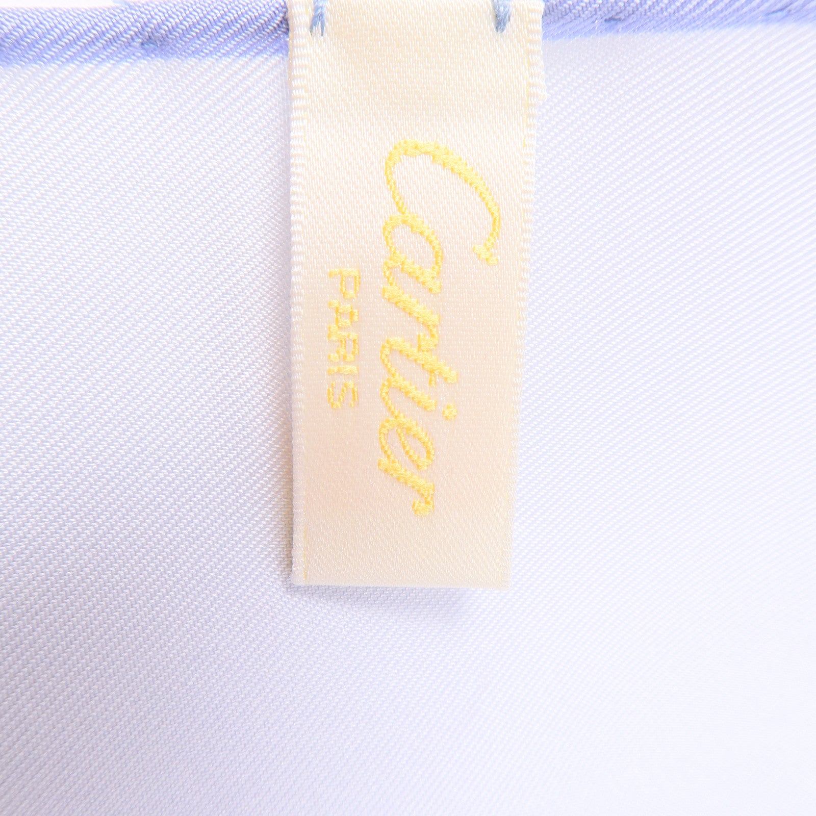 CARTIER 絲質Scarf絲巾