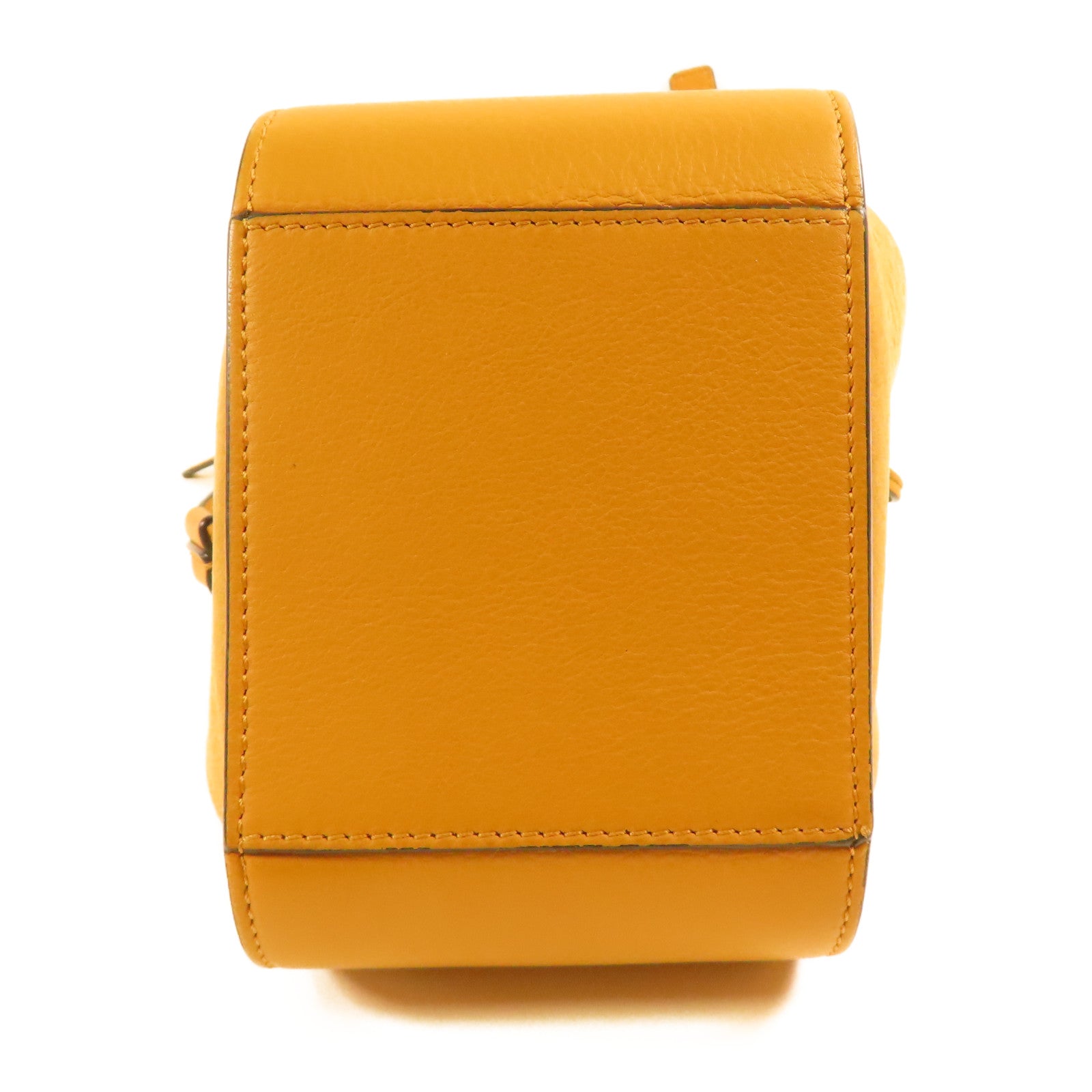 LOEWE 牛皮皮革Hammock Mini手挽肩背兩用袋