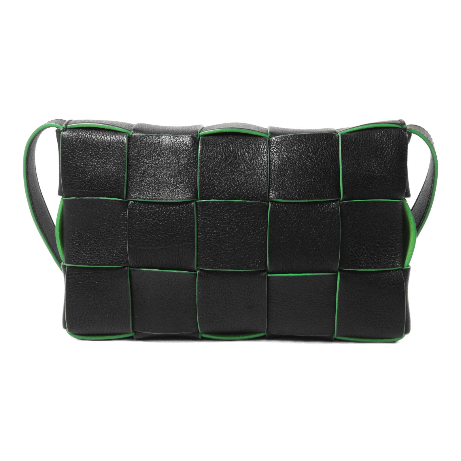 BOTTEGA VENETA 牛皮皮革Cassette Small肩背袋