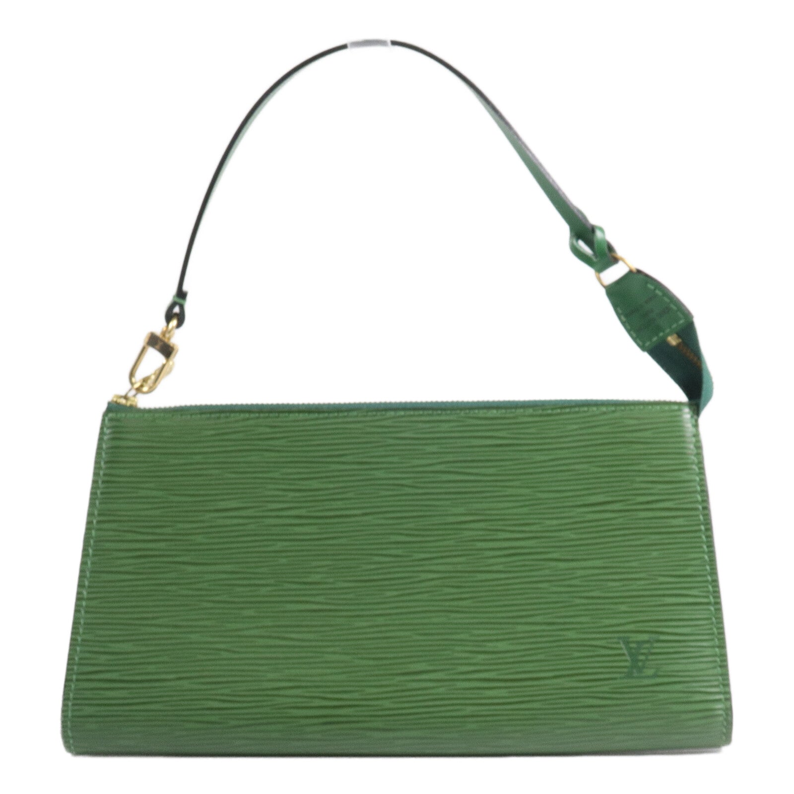 LOUIS VUITTON Epi Pochette Accessories手挽袋