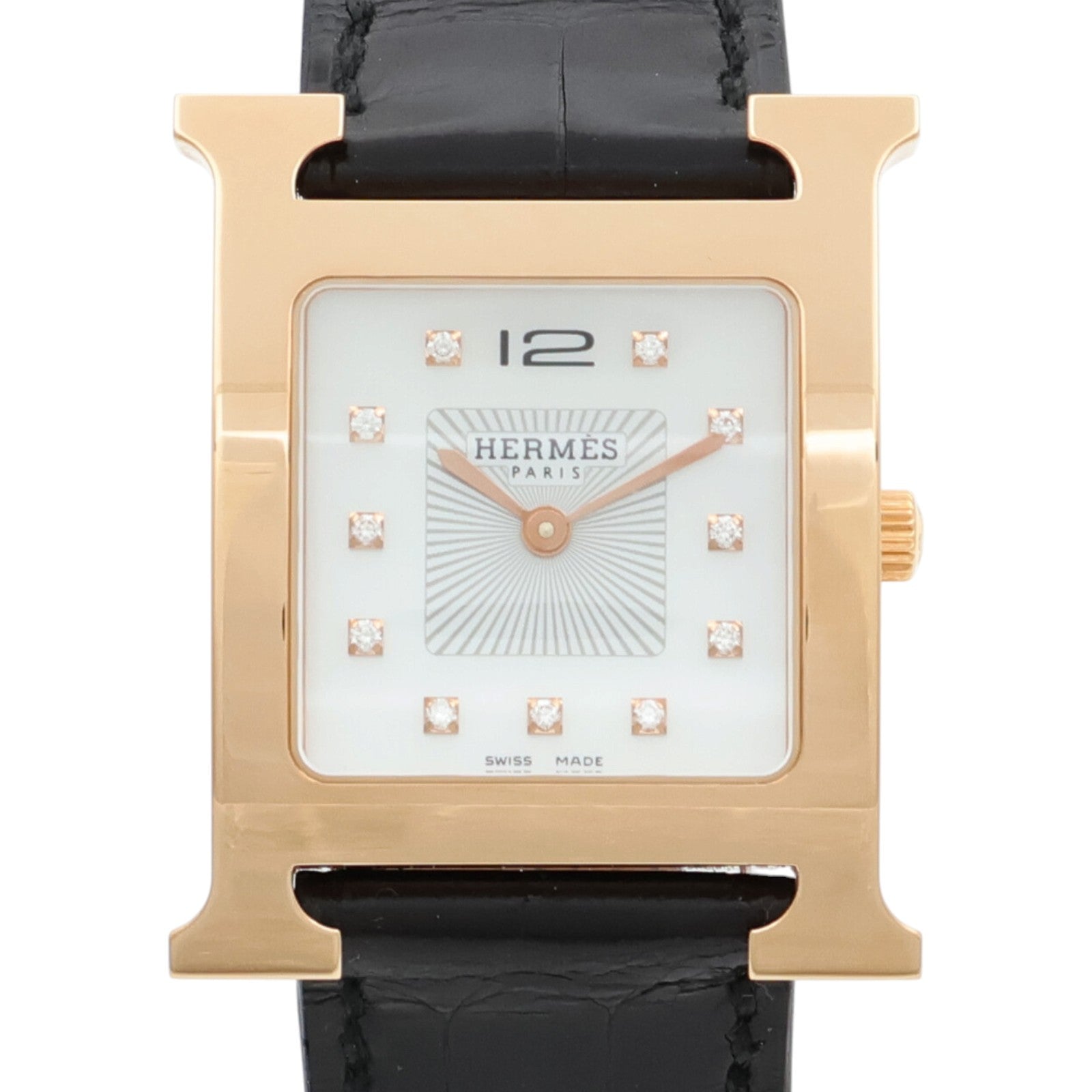 HERMES H Watch HH1.502