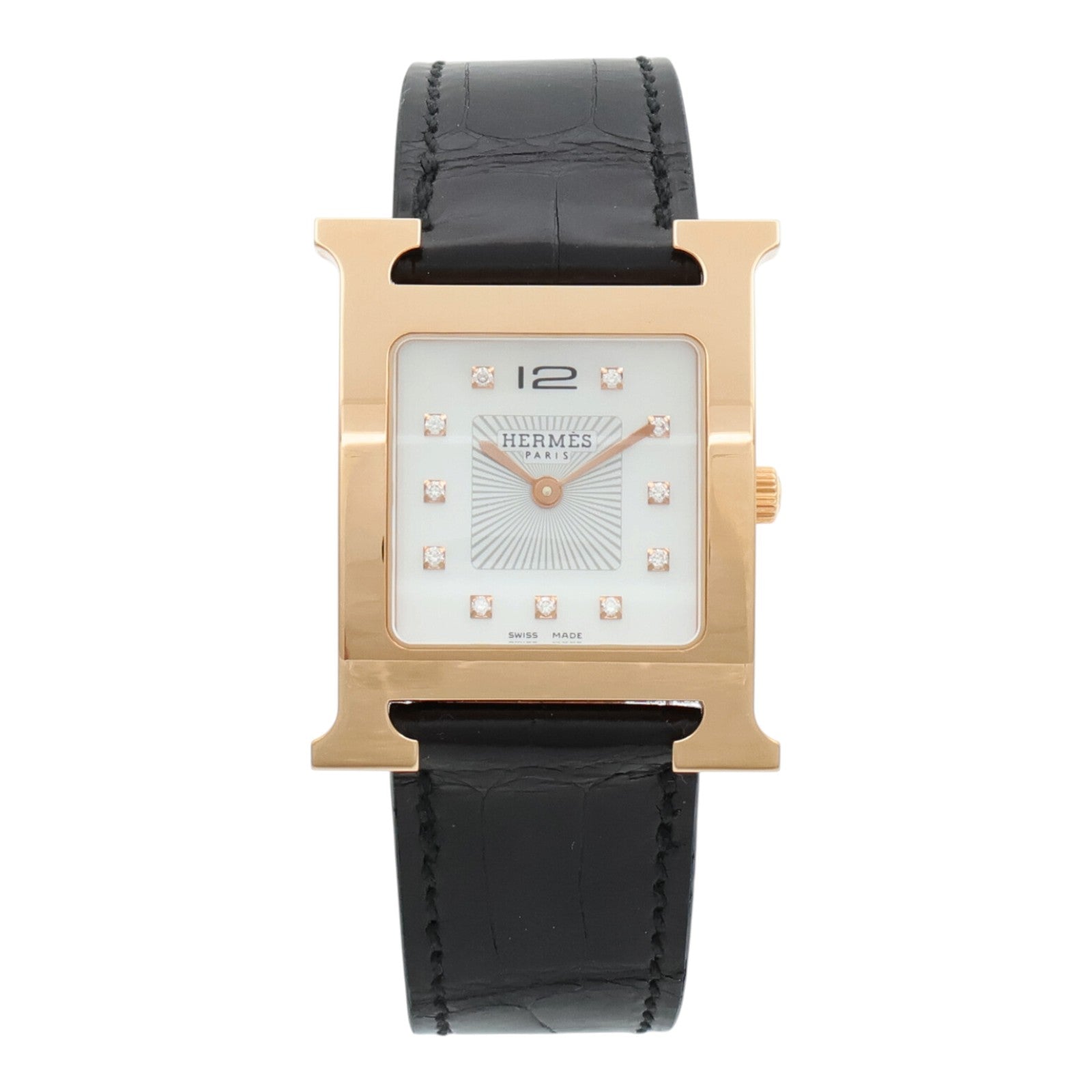HERMES H Watch HH1.502