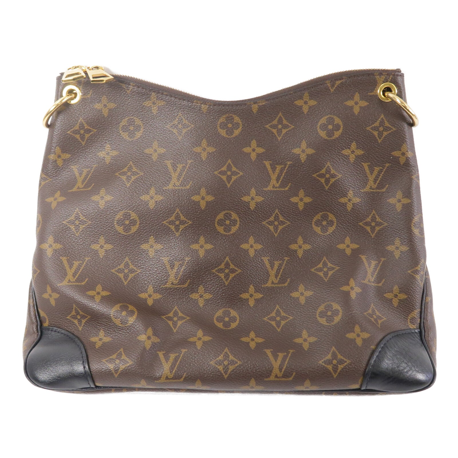 LOUIS VUITTON Monogram Odeon PM肩背袋